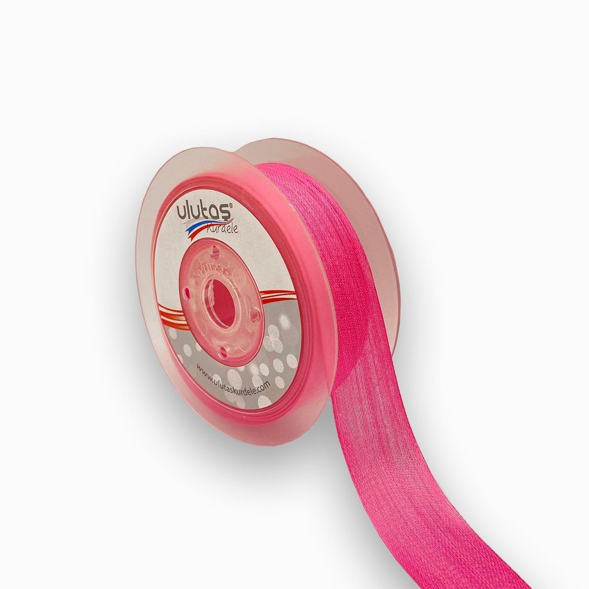 Tül Kurdele 00012 025 Mm 30 Mt
