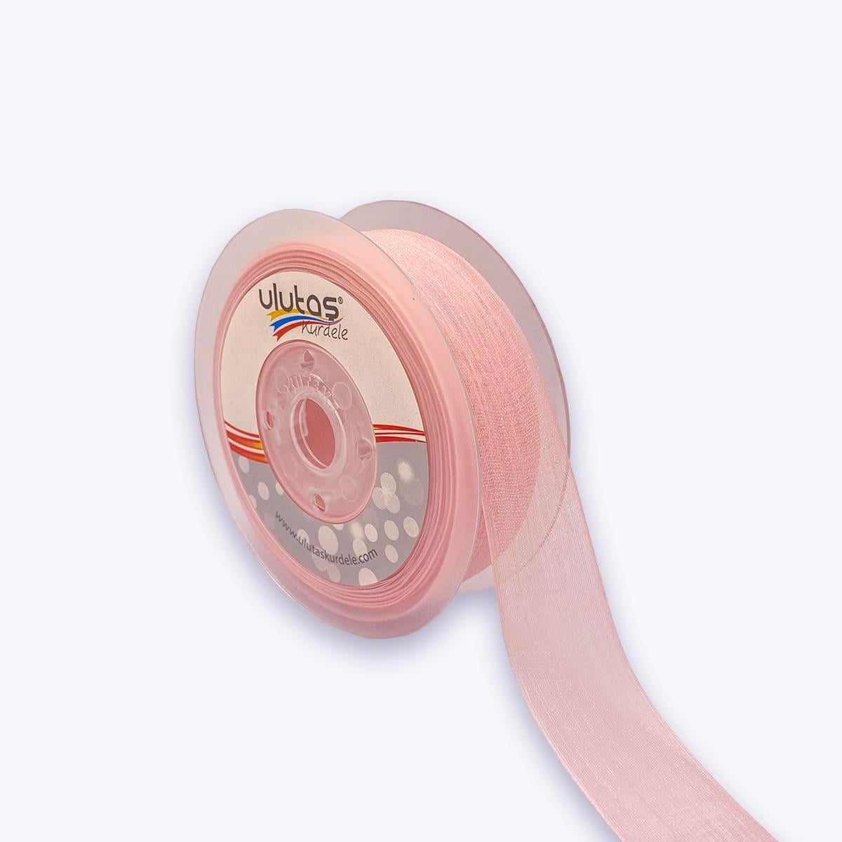 Tül Kurdele 00013 025 Mm 30 Mt