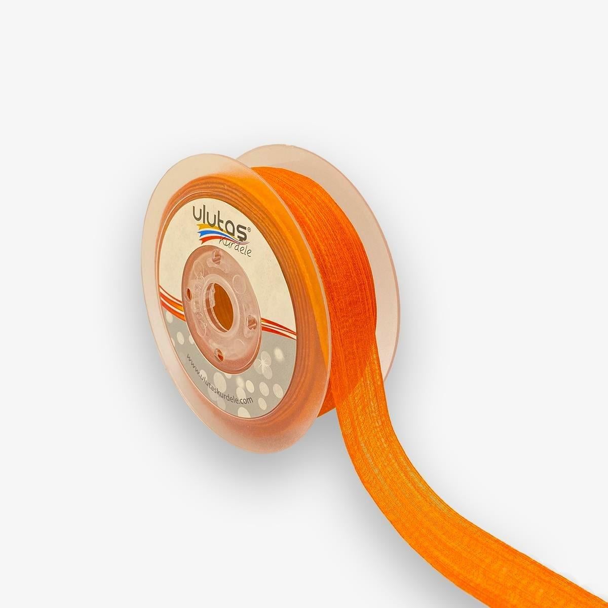 Tül Kurdele 00014 025 Mm 30 Mt