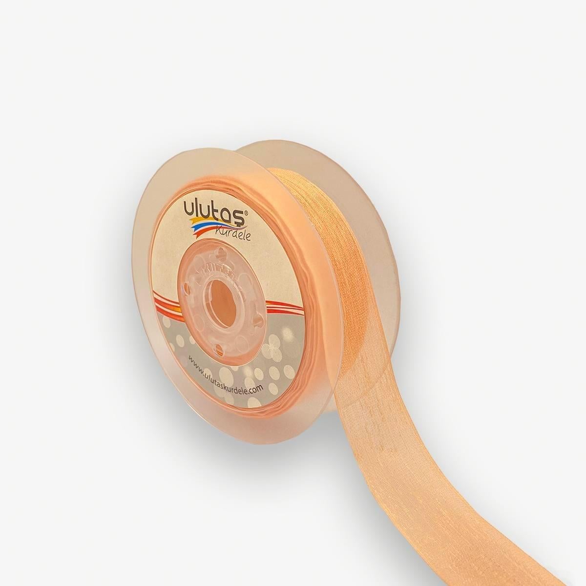 Tül Kurdele 00015 025 Mm 30 Mt