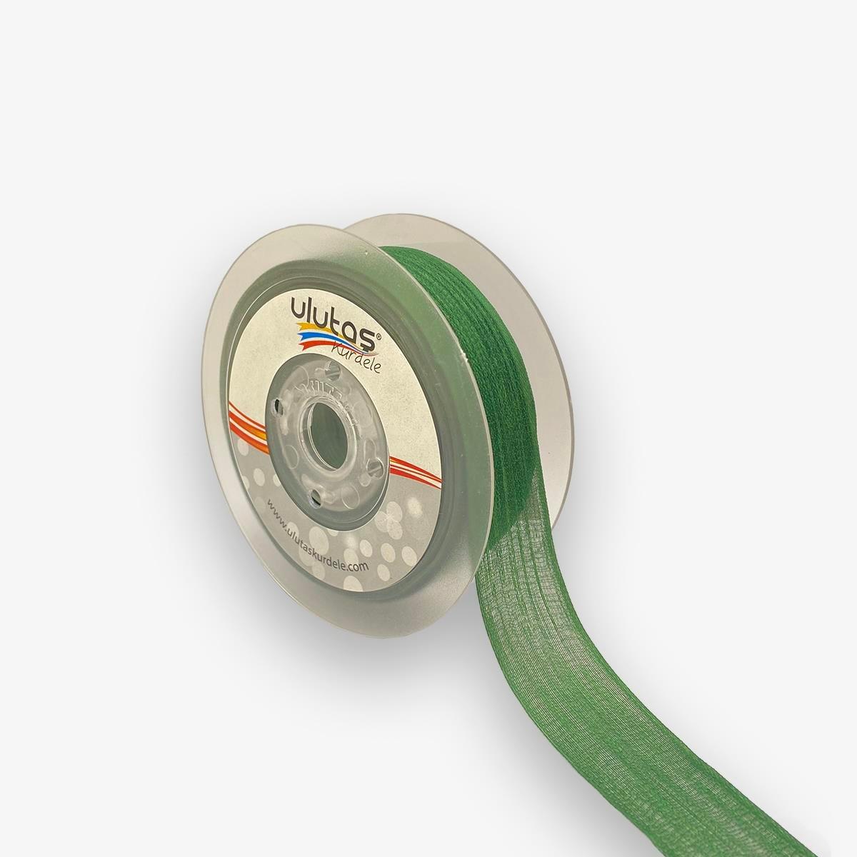 Tül Kurdele 00016 025 Mm 30 Mt