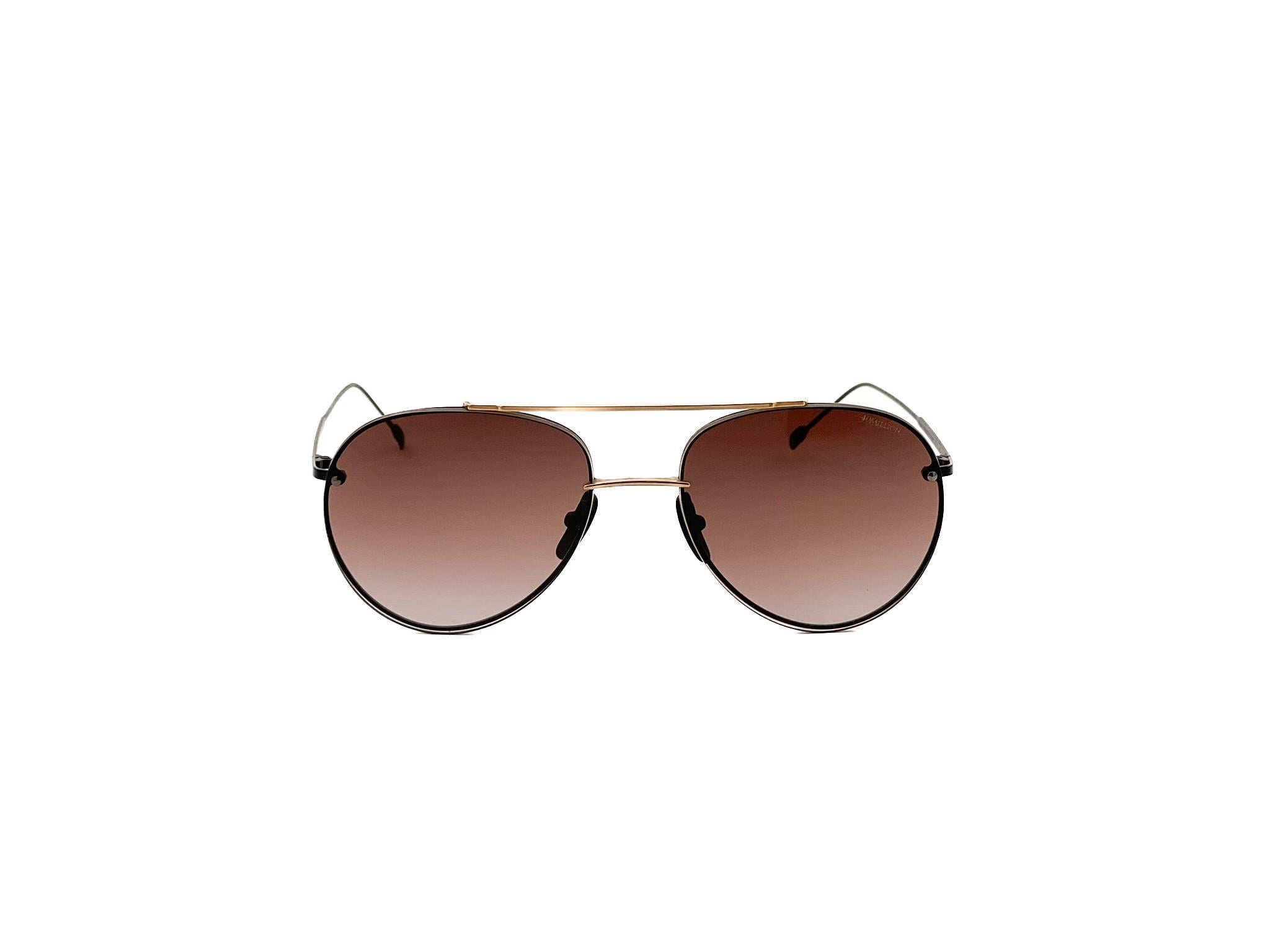 40 MILLION PASHA M.BLKG/900 55 Unisex Güneş Gözlüğü