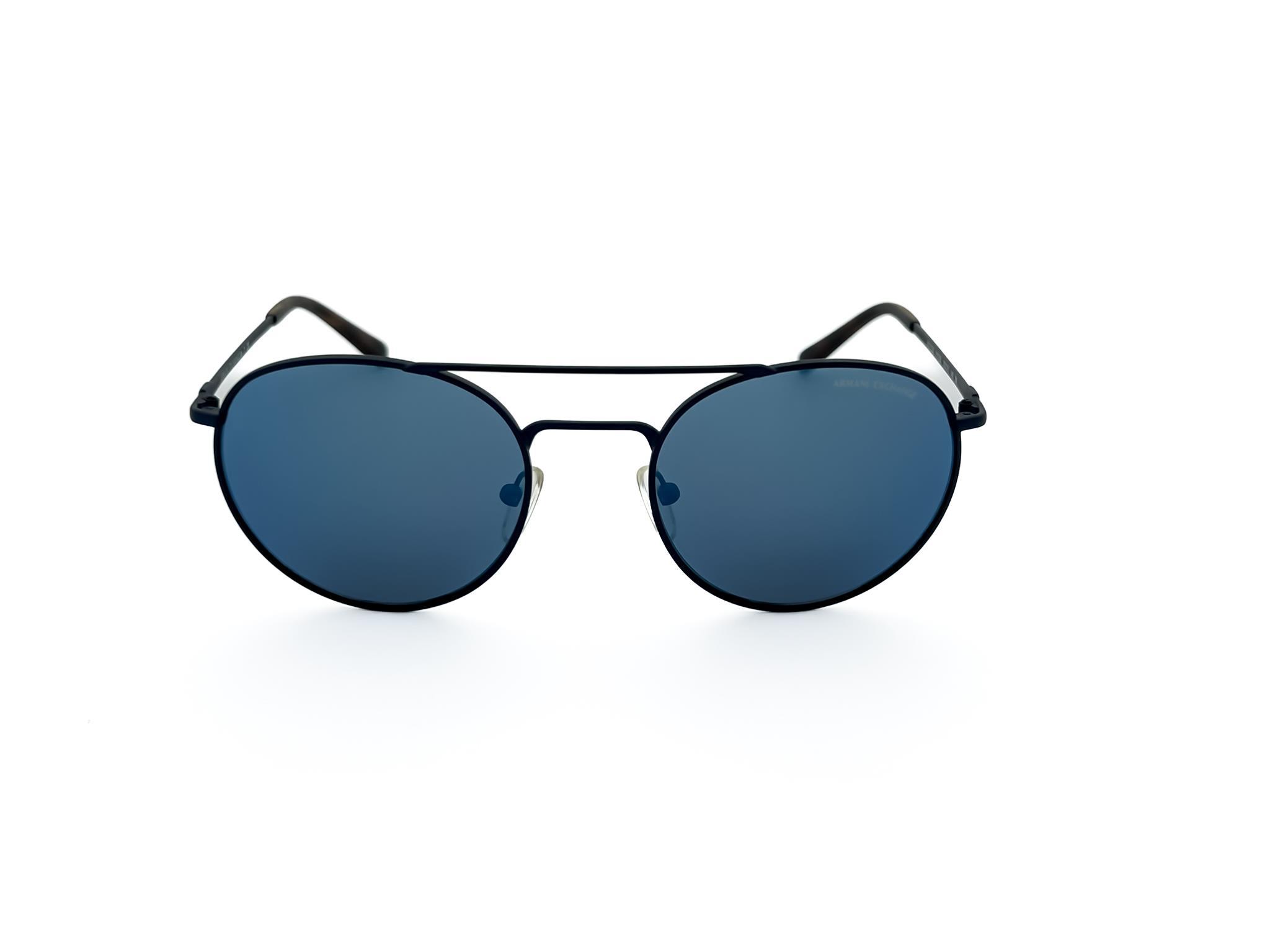 ARMANI EXCHANGE 0AX 2028S 611155 53 Unisex Güneş Gözlüğü