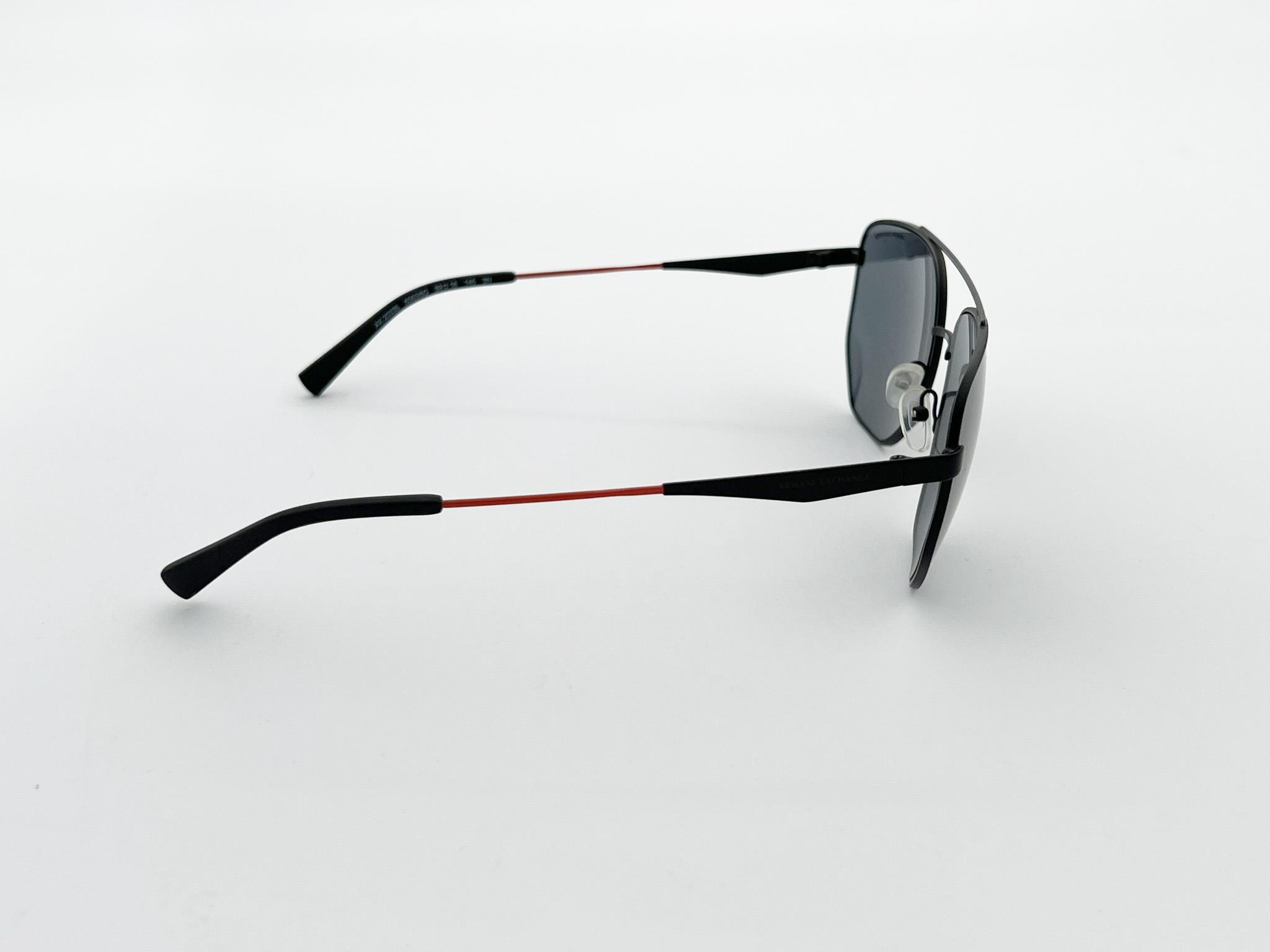 ARMANI EXCHANGE 0AX 2033S 60636G 59 Erkek Güneş Gözlüğü