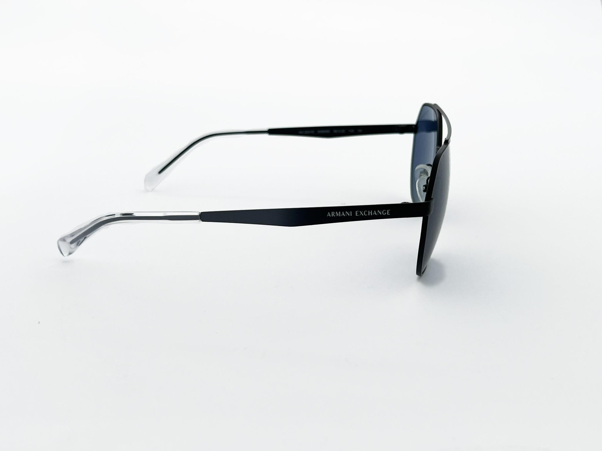 ARMANI EXCHANGE 0AX 2041S 609980 56 Unisex Güneş Gözlüğü