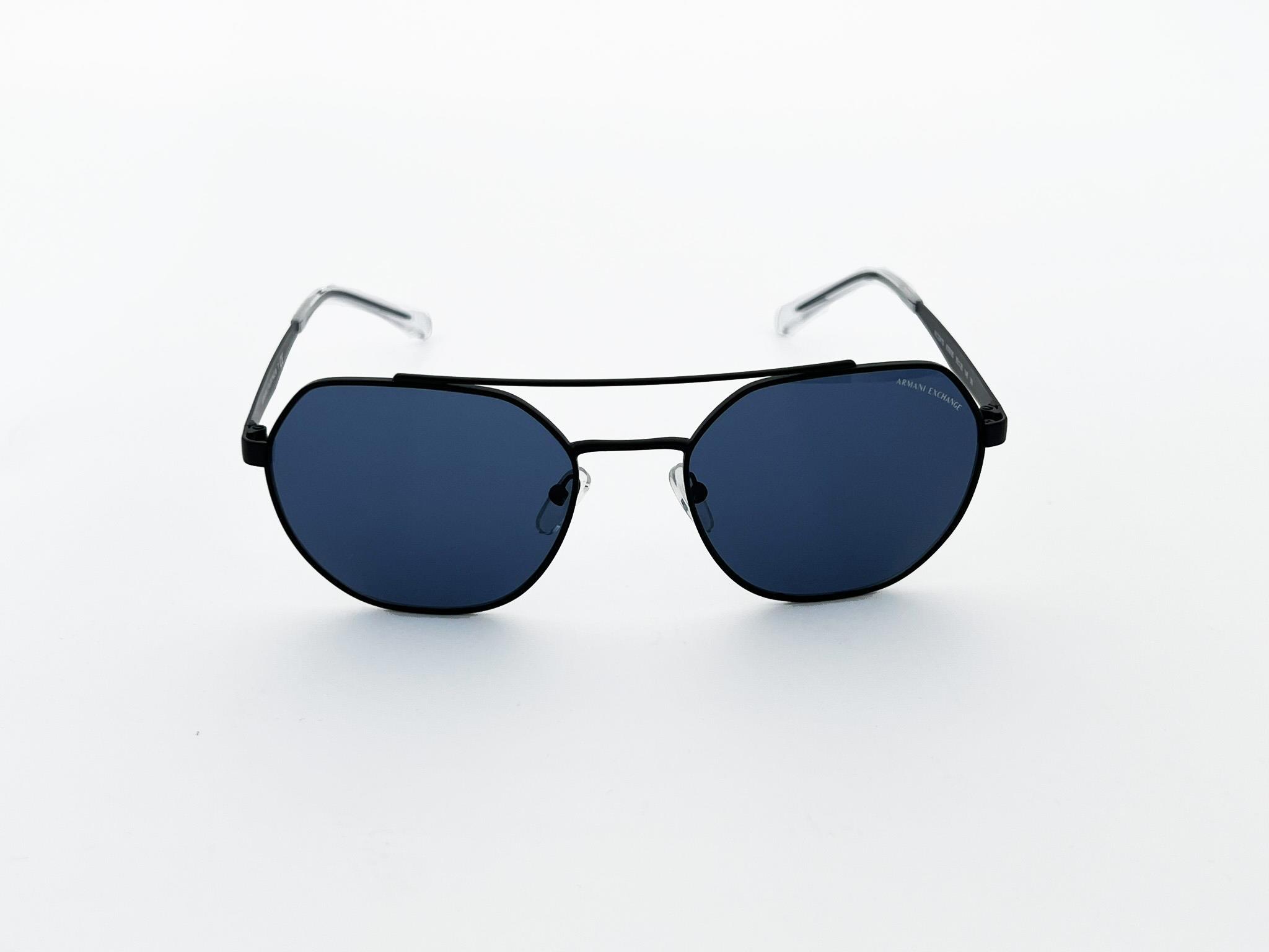 ARMANI EXCHANGE 0AX 2041S 609980 56 Unisex Güneş Gözlüğü