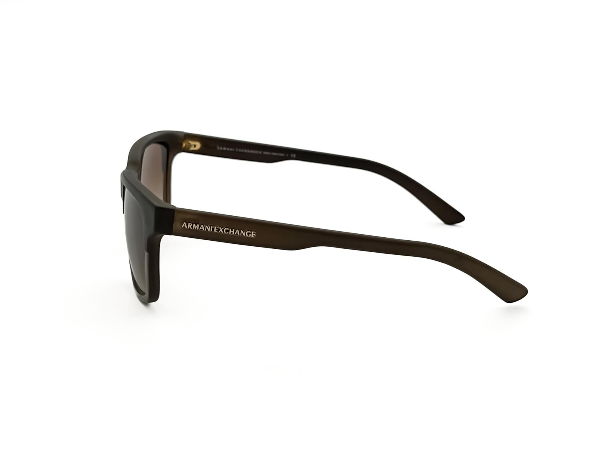 ARMANI EXCHANGE 0AX 4026S 812113 56 Erkek Güneş Gözlüğü