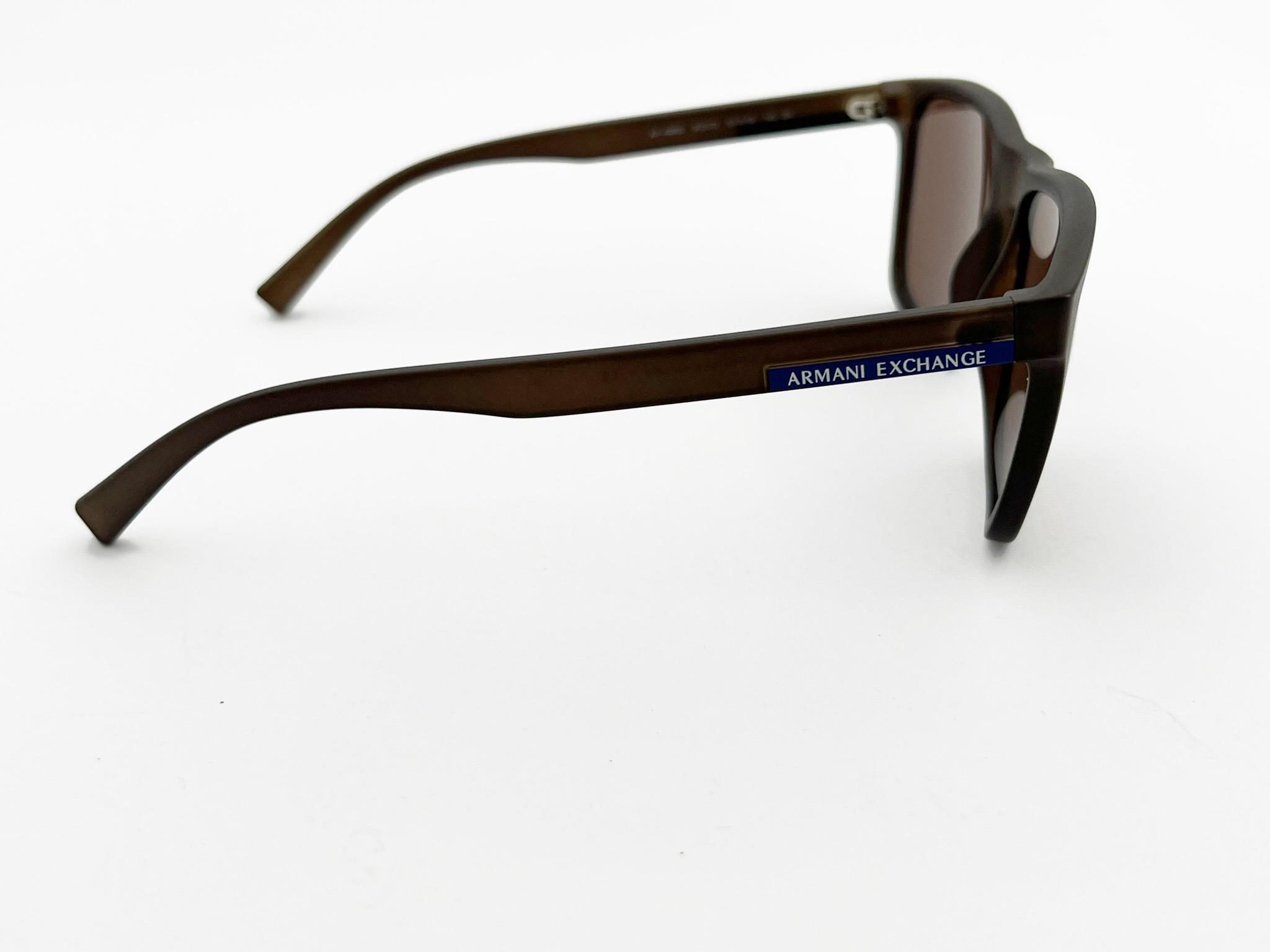 ARMANI EXCHANGE 0AX 4080S 812173 57 Erkek Güneş Gözlüğü