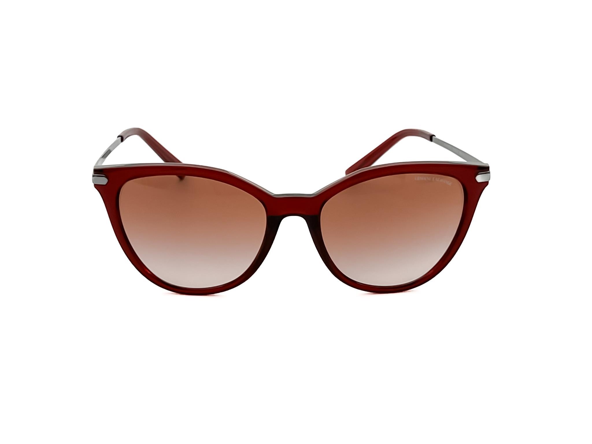 ARMANI EXCHANGE 0AX 4107S 829813 55 Kadın Güneş Gözlüğü