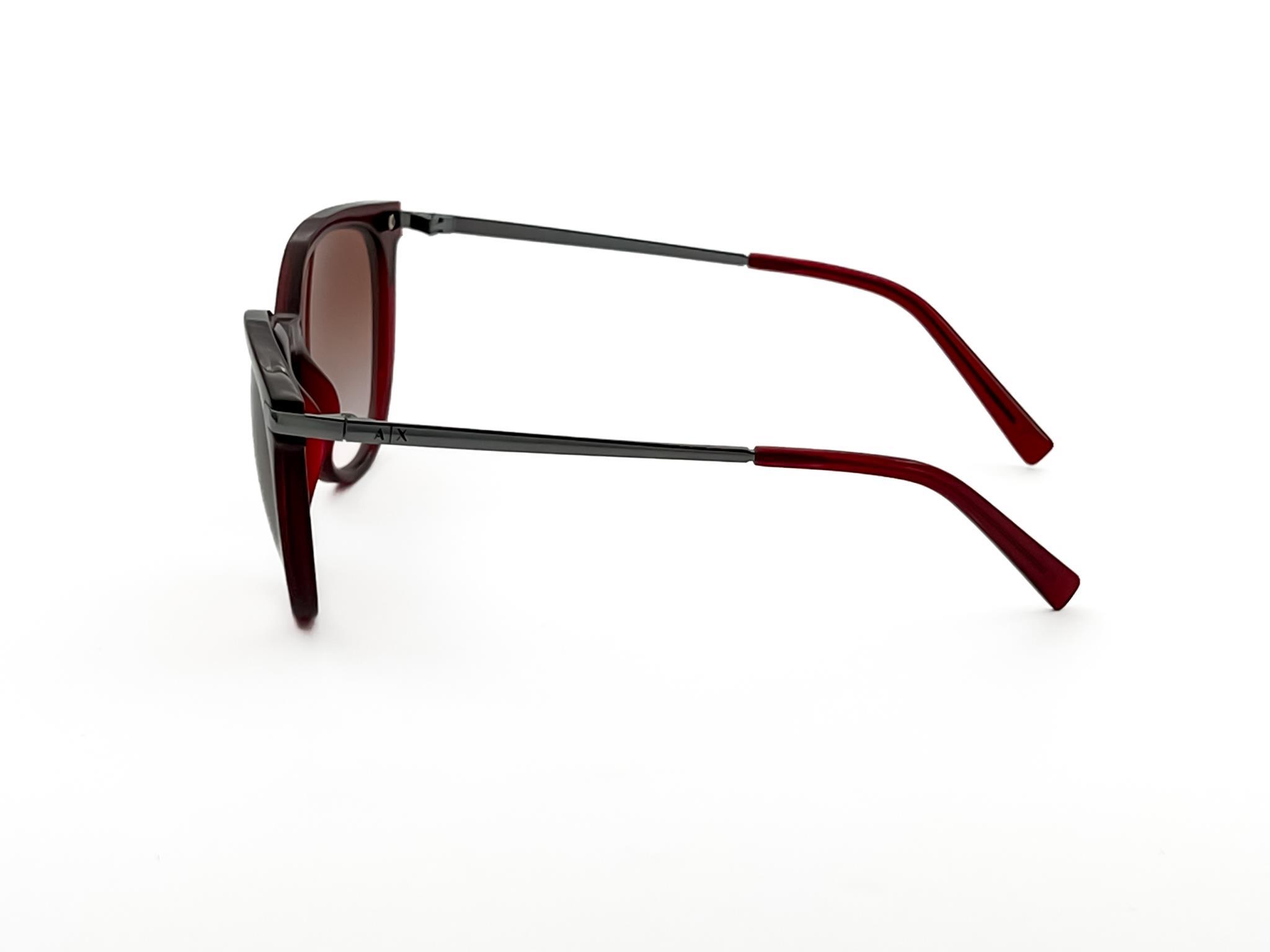 ARMANI EXCHANGE 0AX 4107S 829813 55 Kadın Güneş Gözlüğü