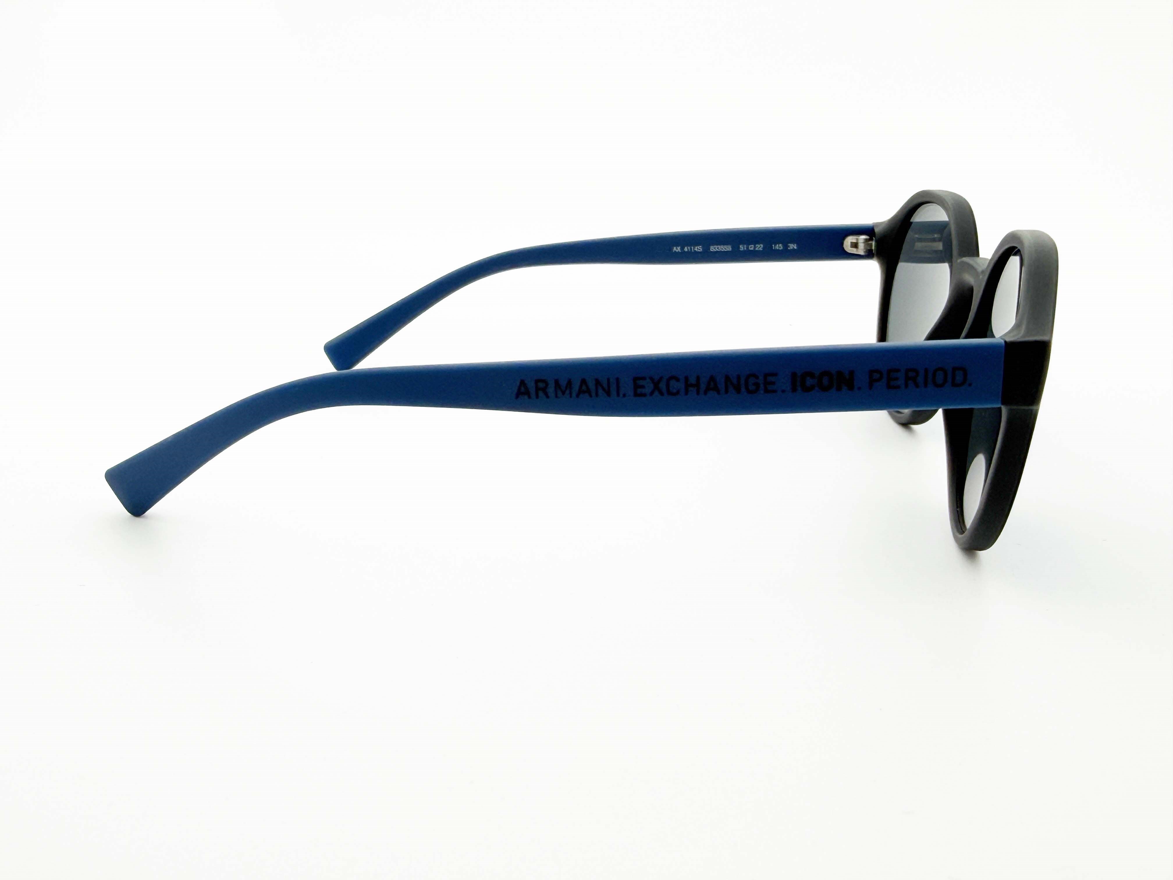 ARMANI EXCHANGE 0AX 4114S 833555 51 Unisex Güneş Gözlüğü