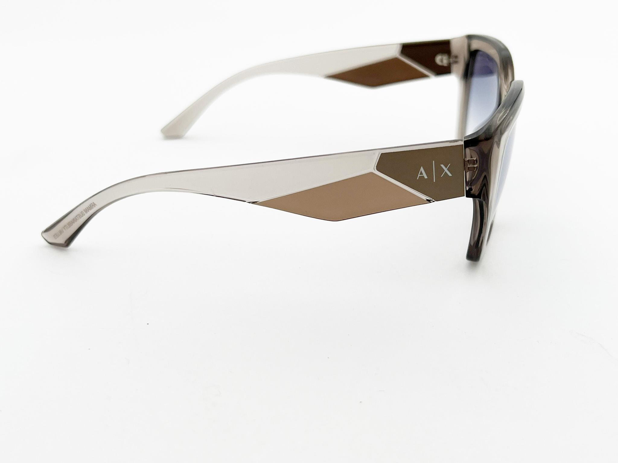 ARMANI EXCHANGE 0AX 4125SU 8340V6 54 Kadın Güneş Gözlüğü