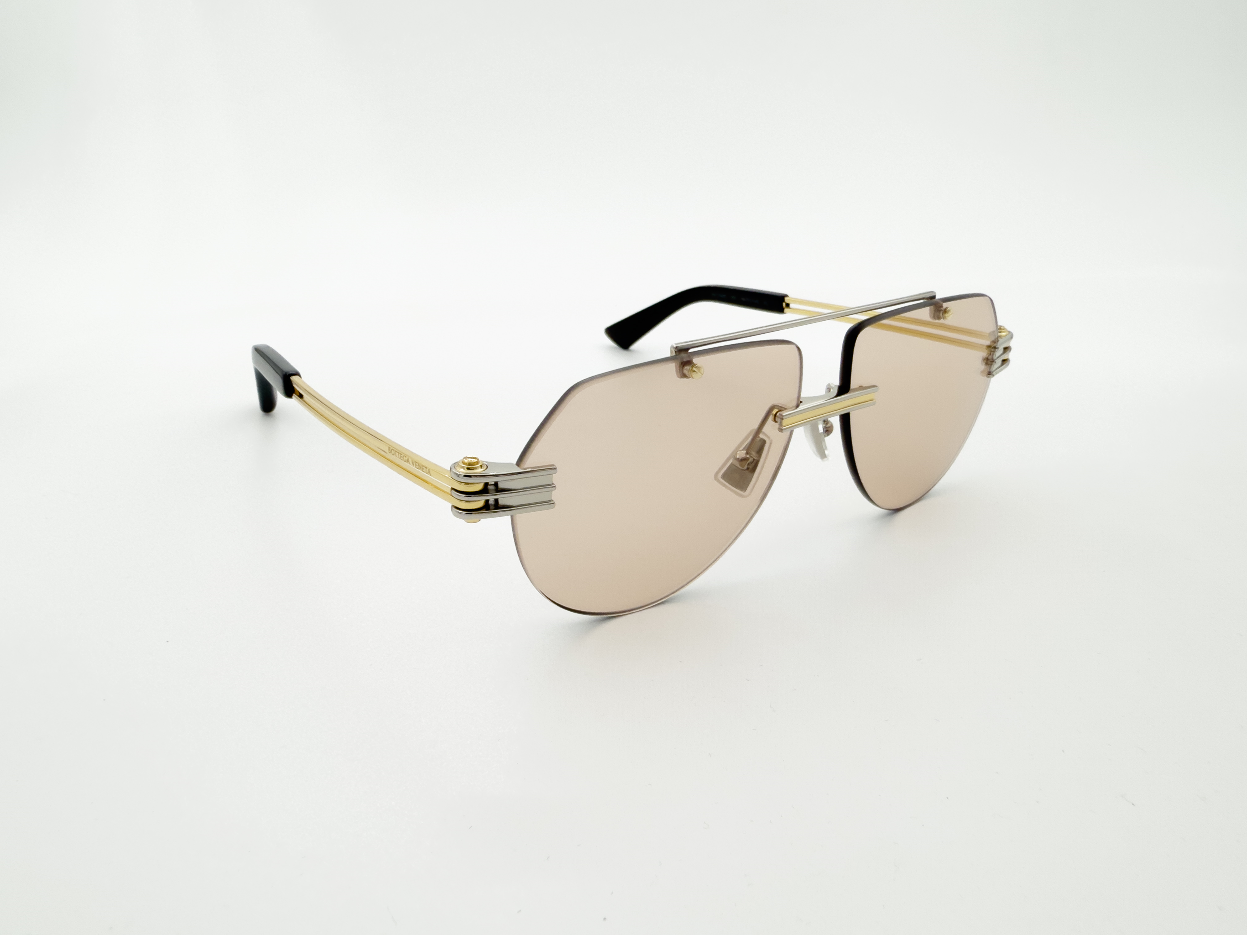 BOTTEGA VENETA 1342S 002 59 Unisex Güneş Gözlüğü