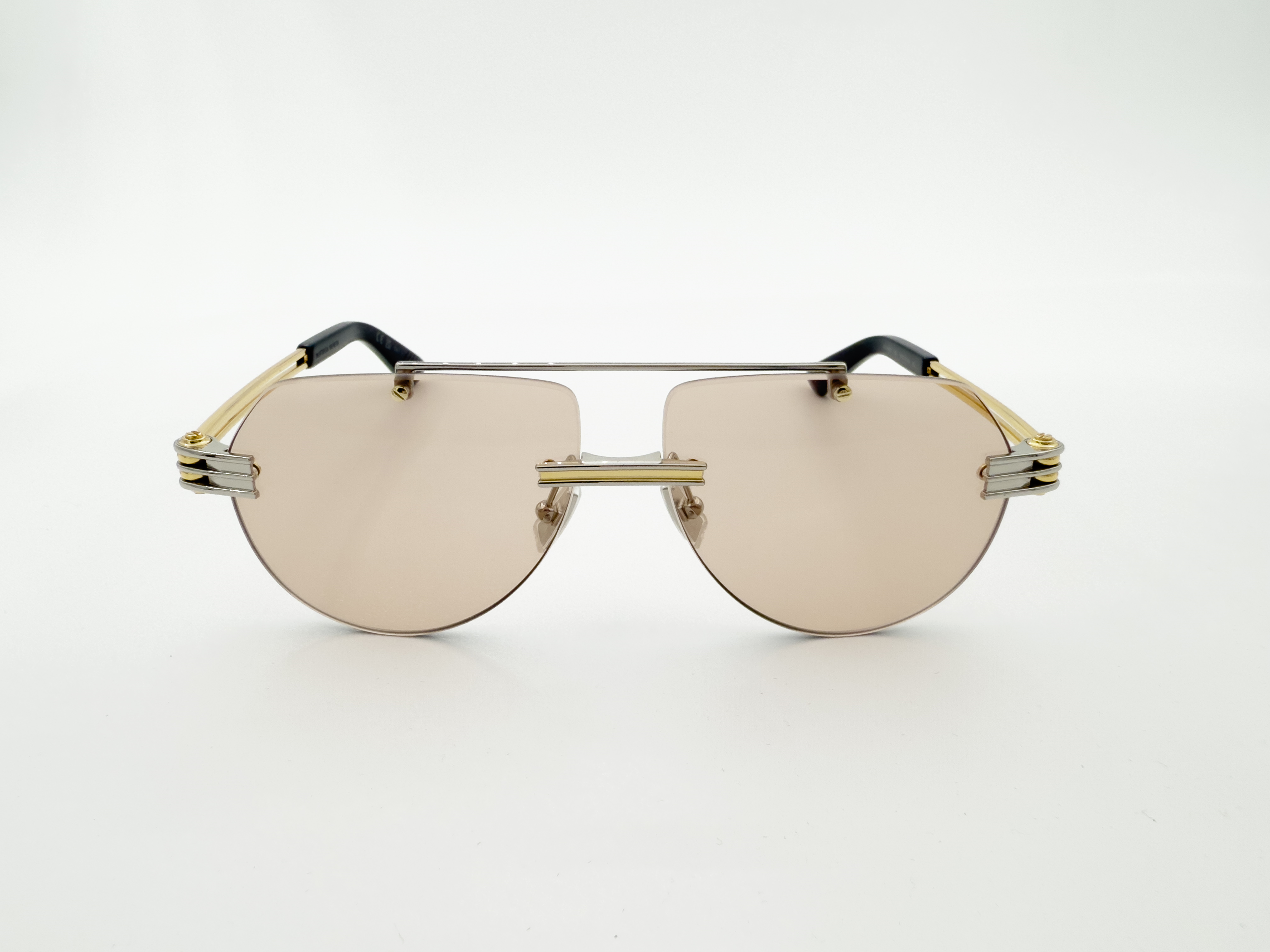 BOTTEGA VENETA 1342S 002 59 Unisex Güneş Gözlüğü