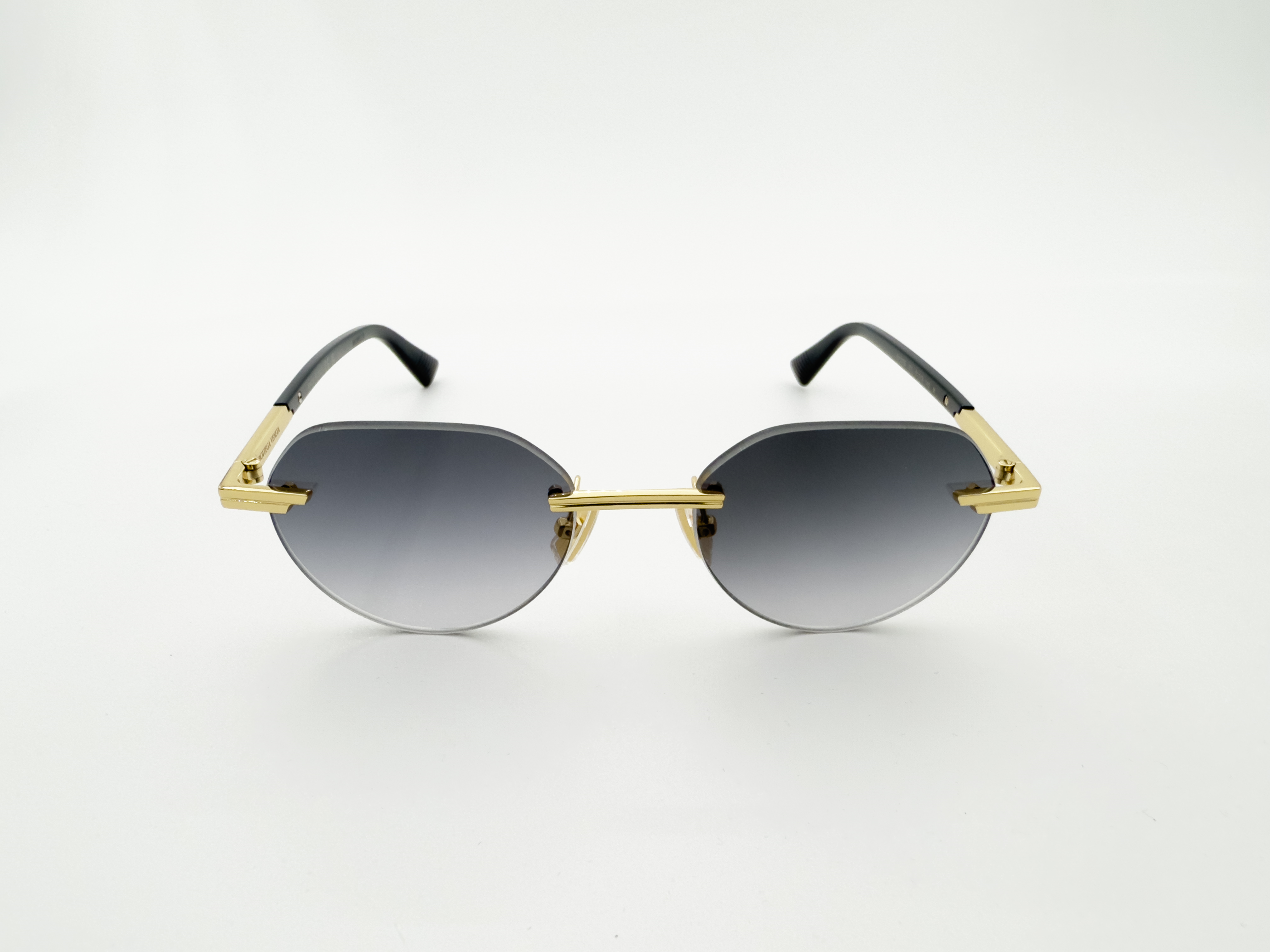 BOTTEGA VENETA 1379S 001 51 Unisex Güneş Gözlüğü