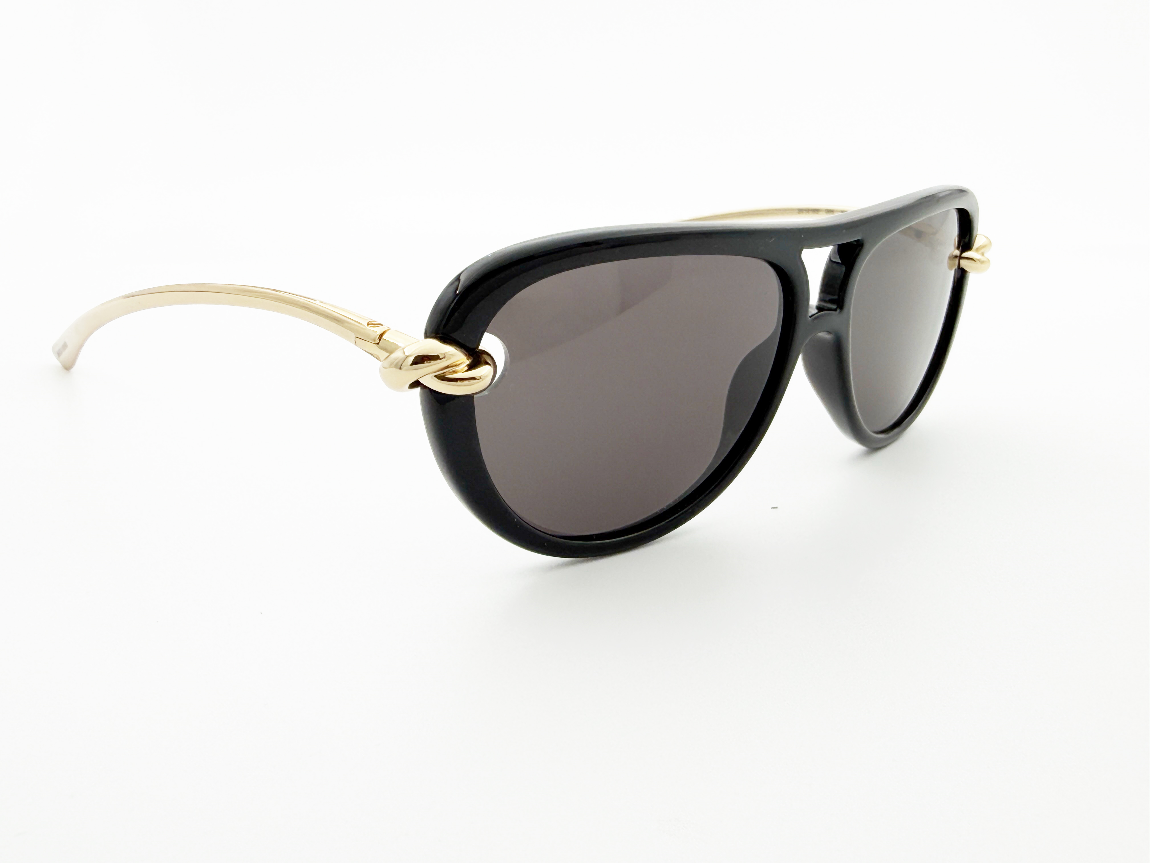 BOTTEGA VENETA 1418S 005 58 Kadın Güneş Gözlüğü