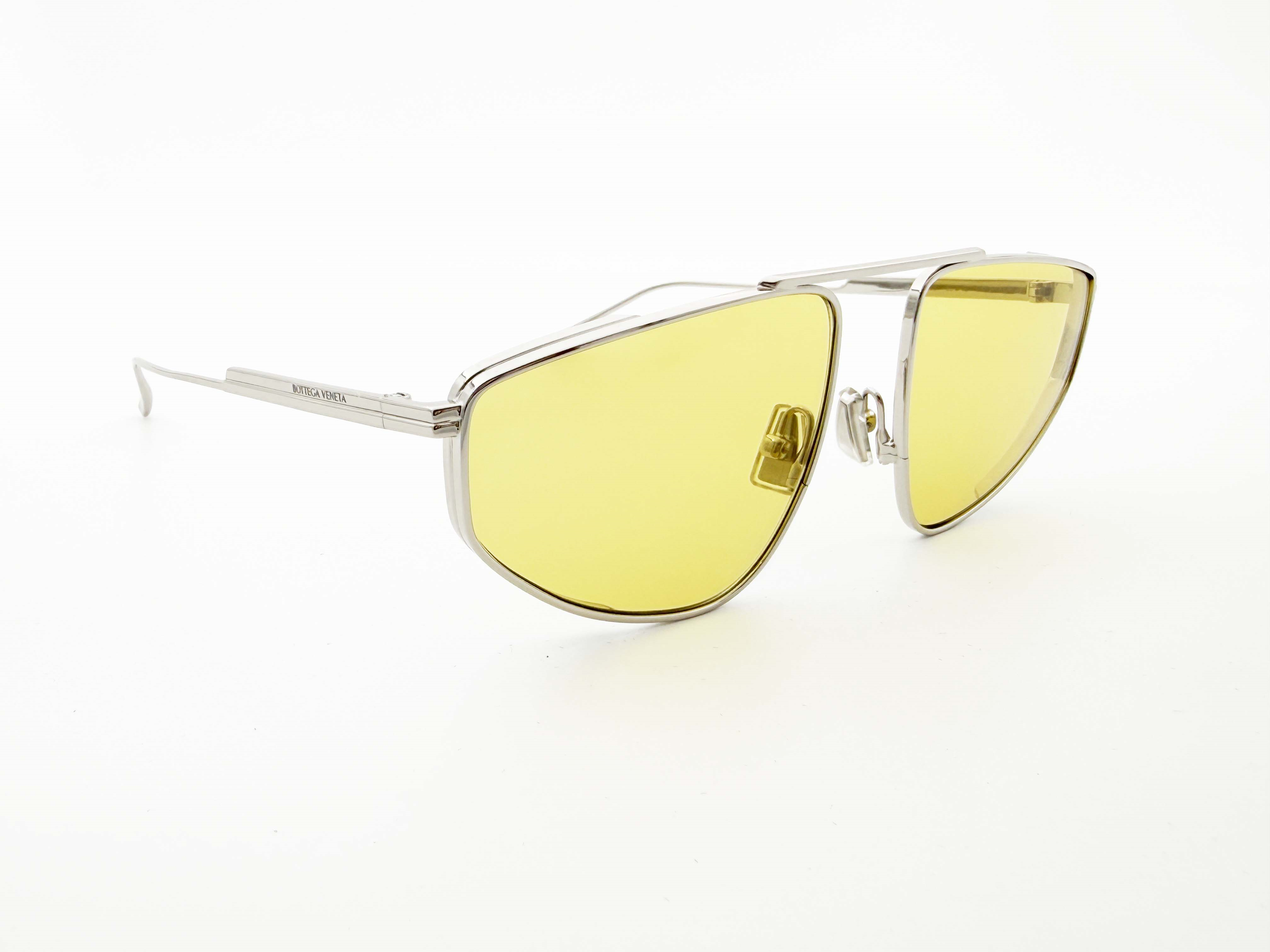 BOTTEGA VENETA 1466S 003 59 Unisex Güneş Gözlüğü