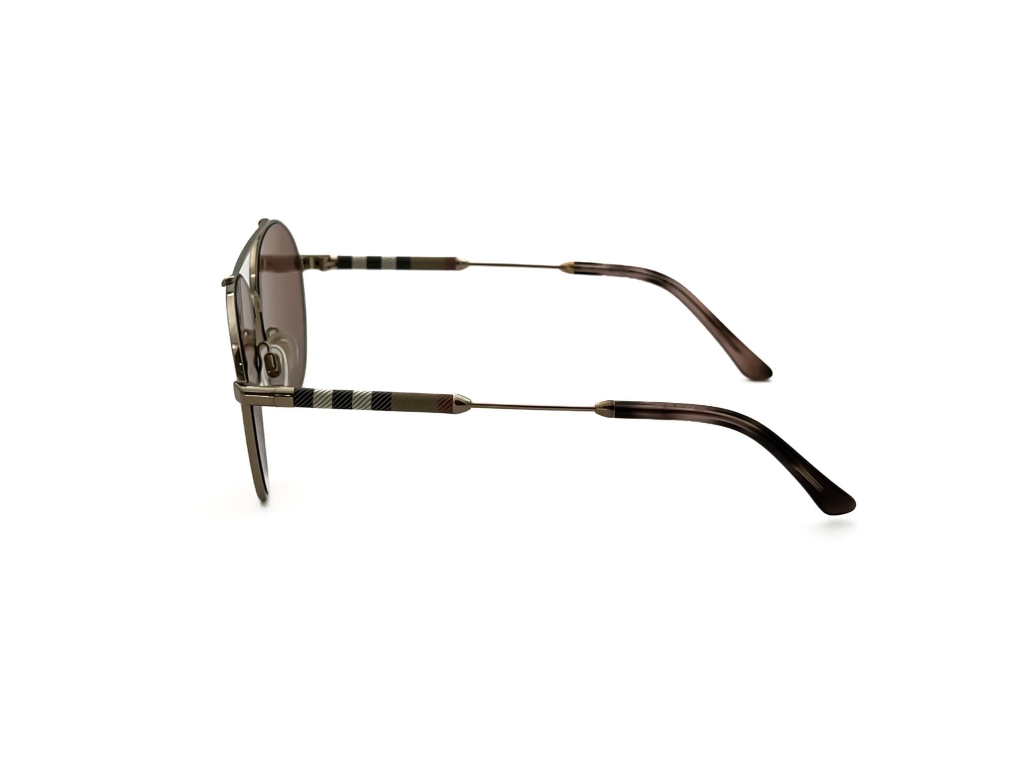 BURBERRY 0BE 3092Q 12437J 57 Unisex Güneş Gözlüğü