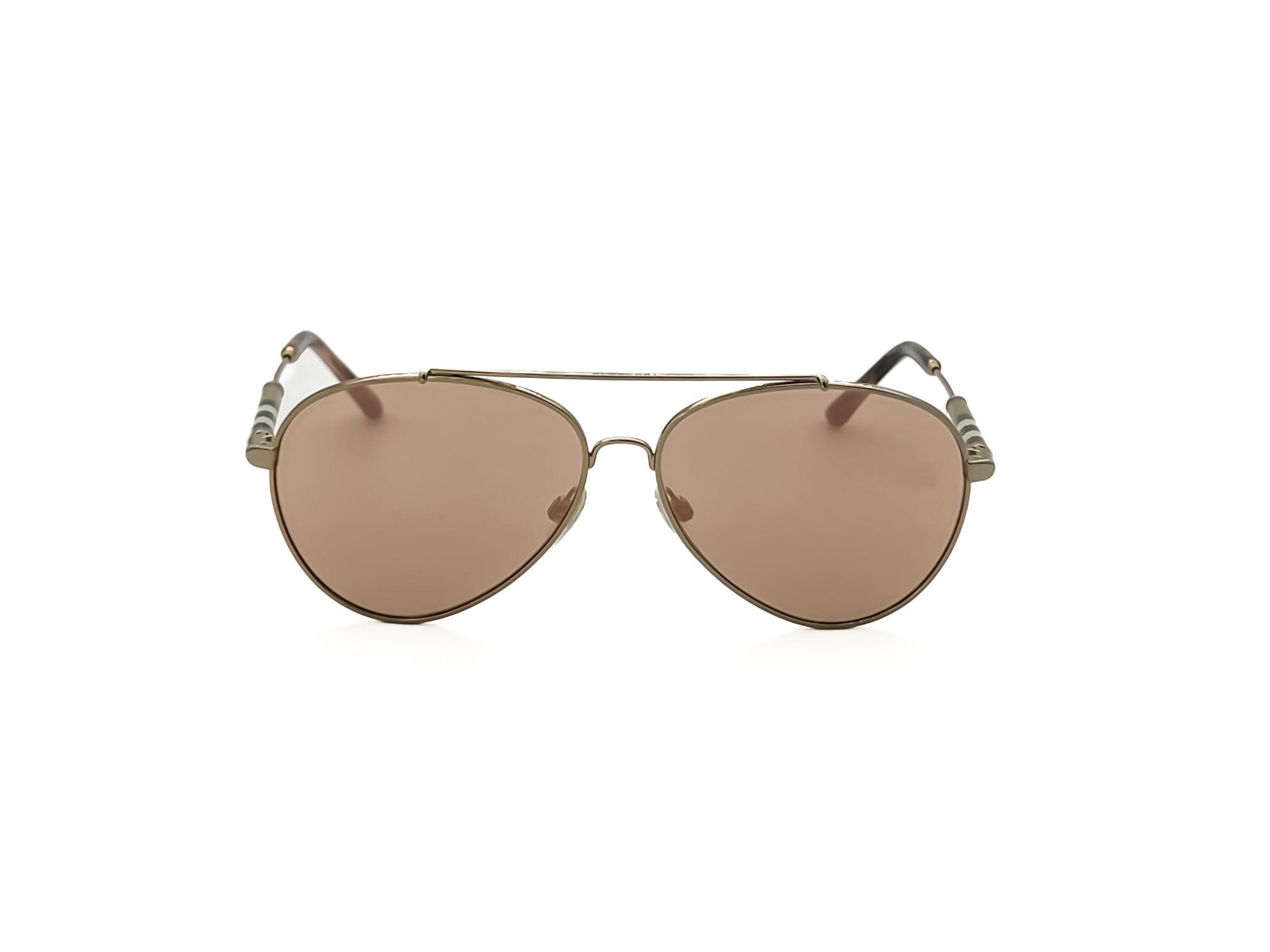 BURBERRY 0BE 3092Q 12437J 57 Unisex Güneş Gözlüğü