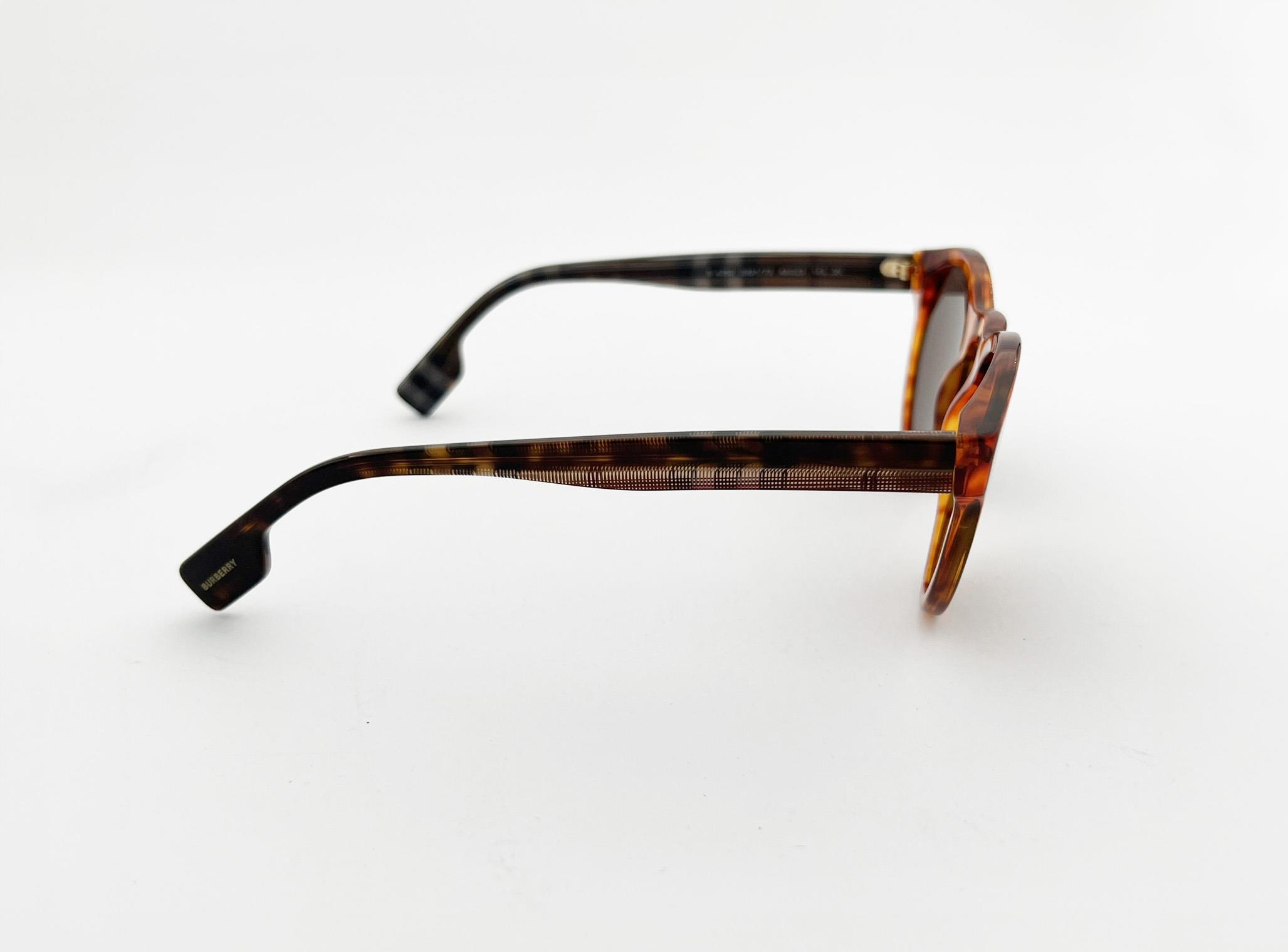 BURBERRY 0BE 4359 399173 49 Unisex Güneş Gözlüğü