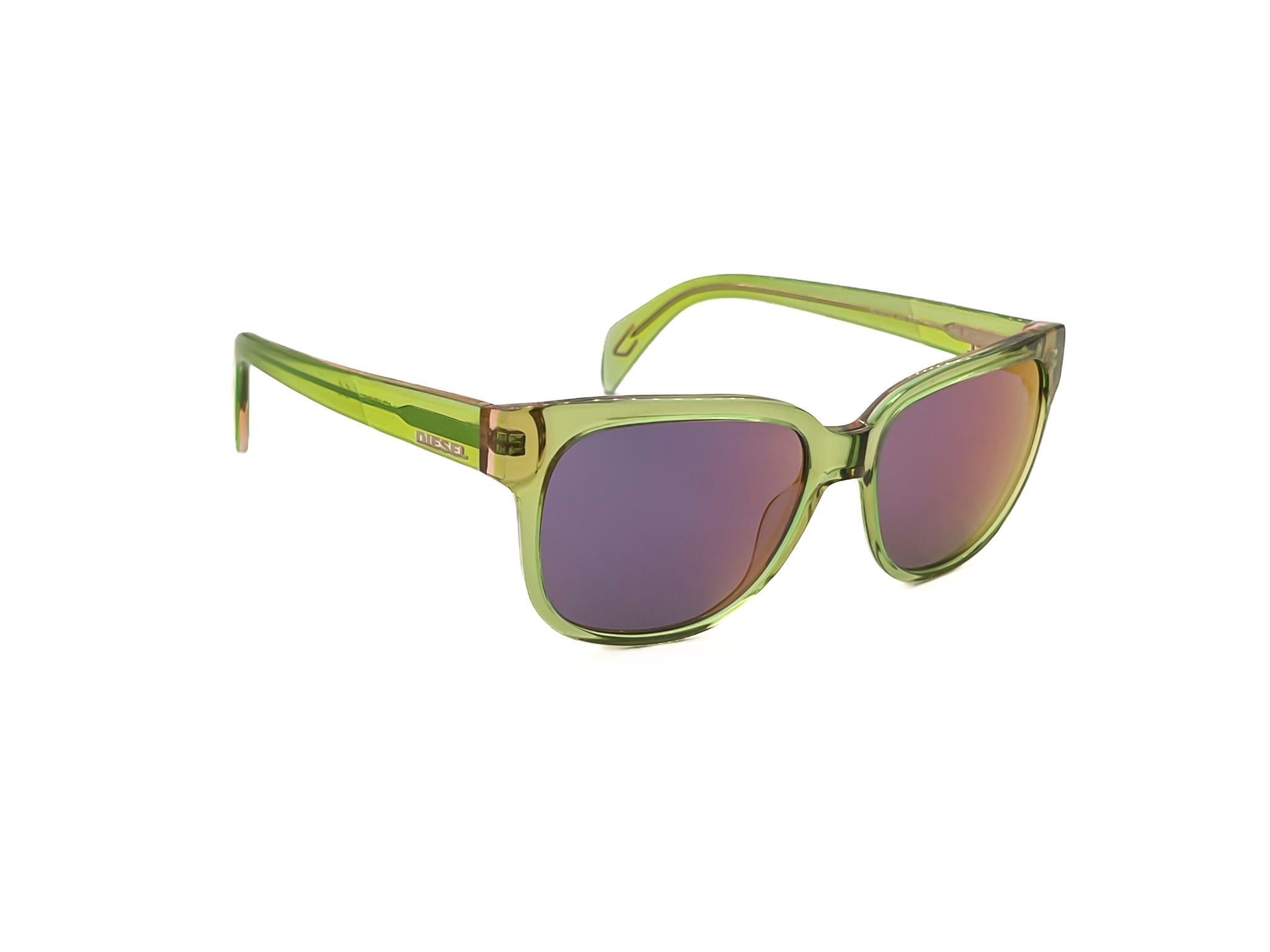 DIESEL DL 0074 98U 55 Unisex Güneş Gözlüğü