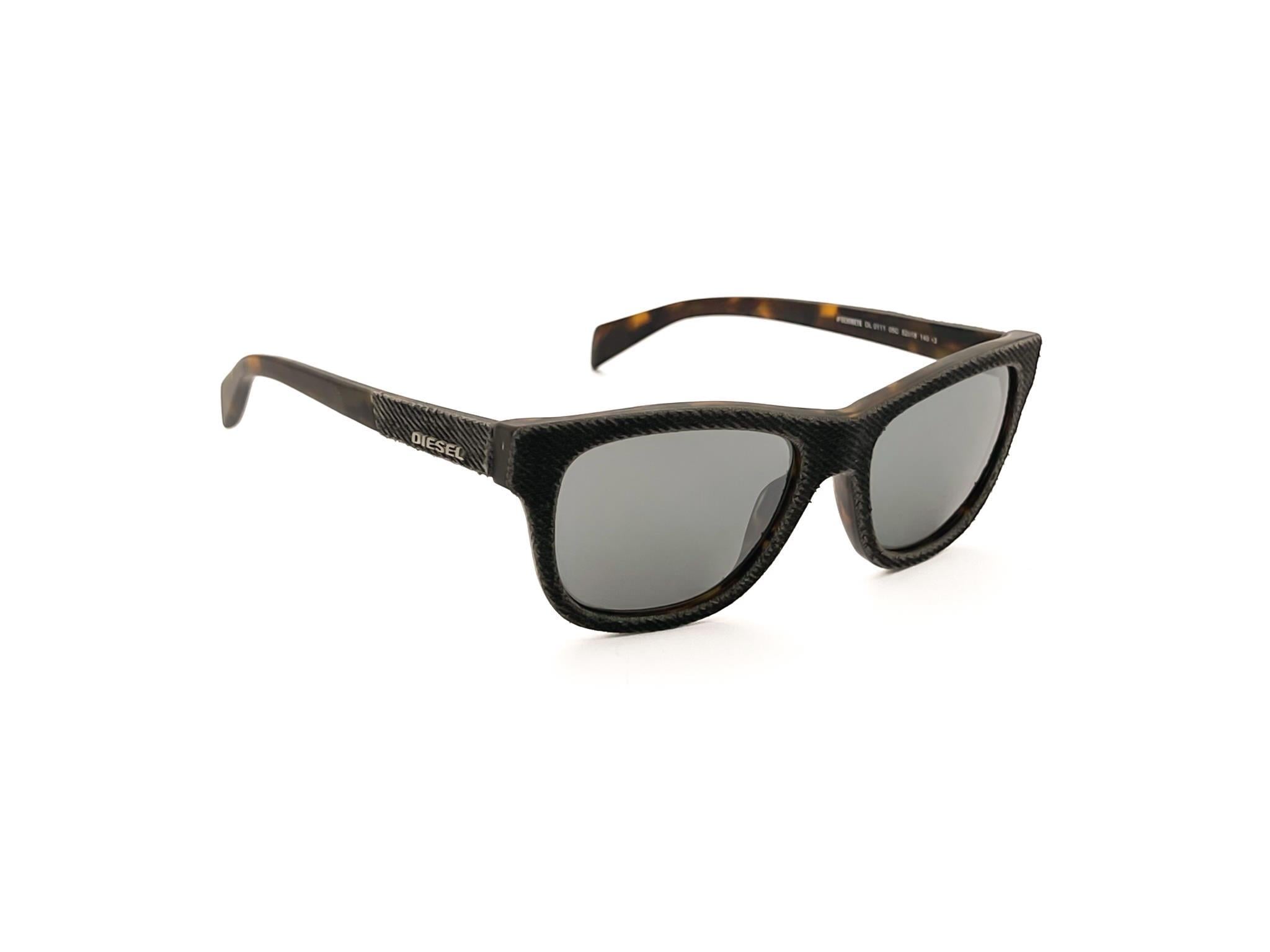 DIESEL DL 0111 05C 52 Unisex Güneş Gözlüğü