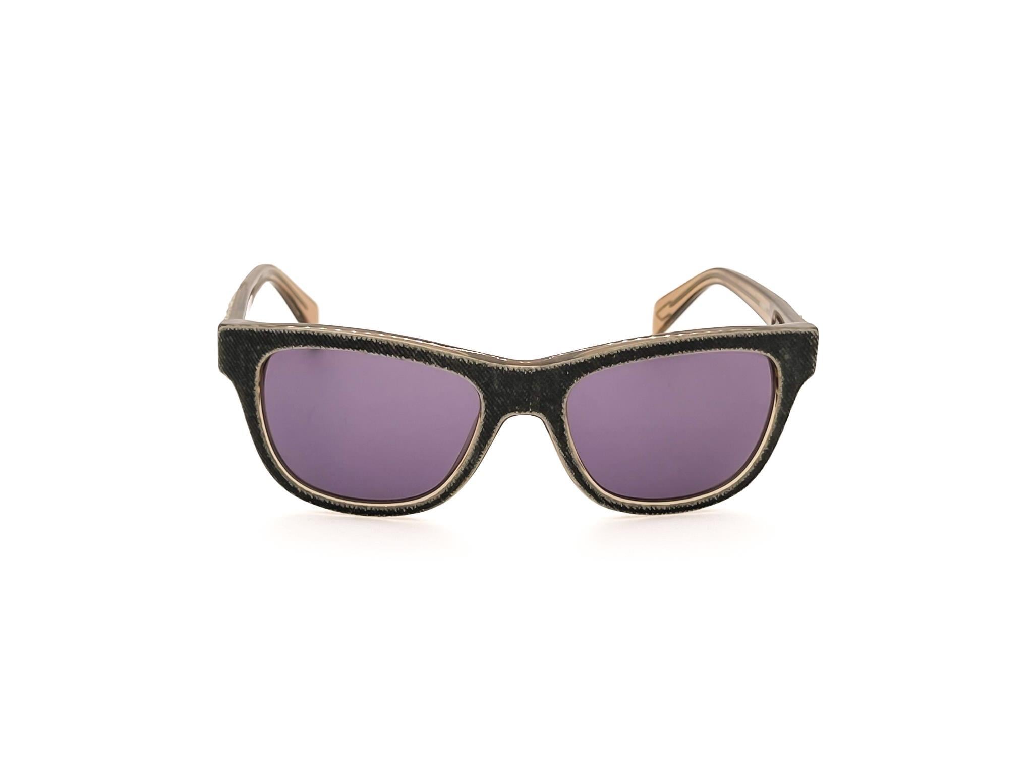 DIESEL DL 0111 47V 52 Unisex Güneş Gözlüğü