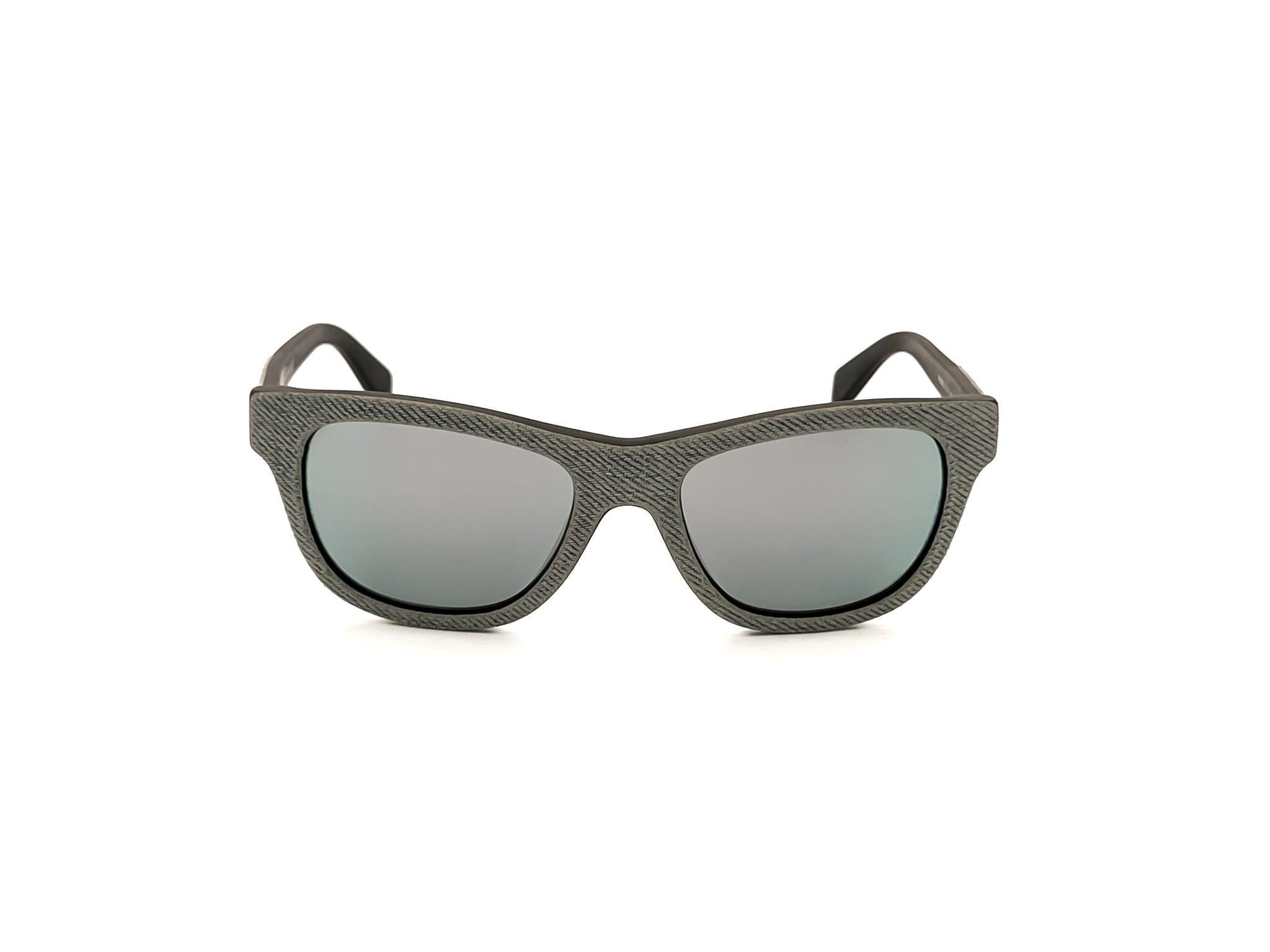 DIESEL DL 0111 86C 52 Unisex Güneş Gözlüğü