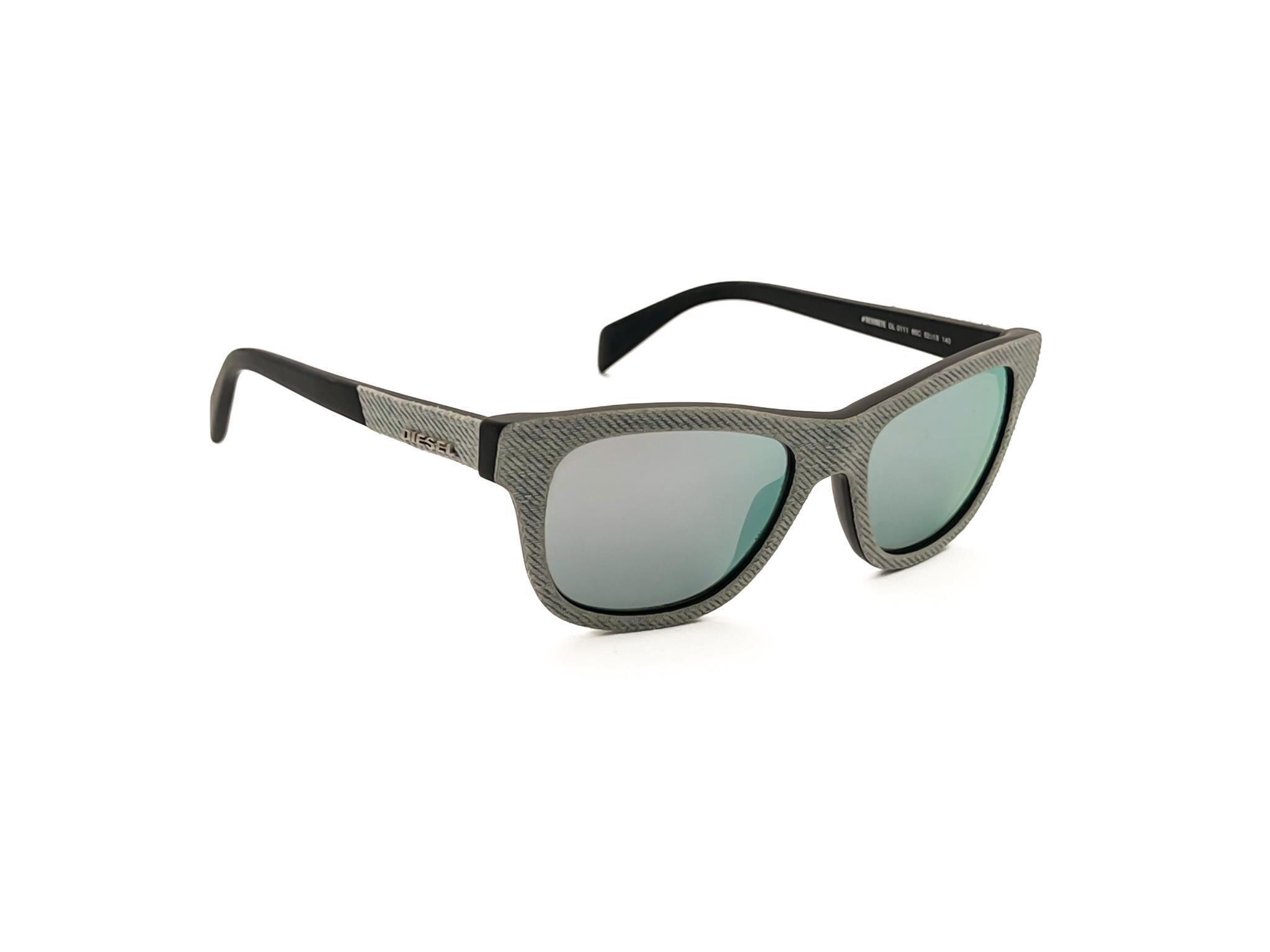 DIESEL DL 0111 86C 52 Unisex Güneş Gözlüğü