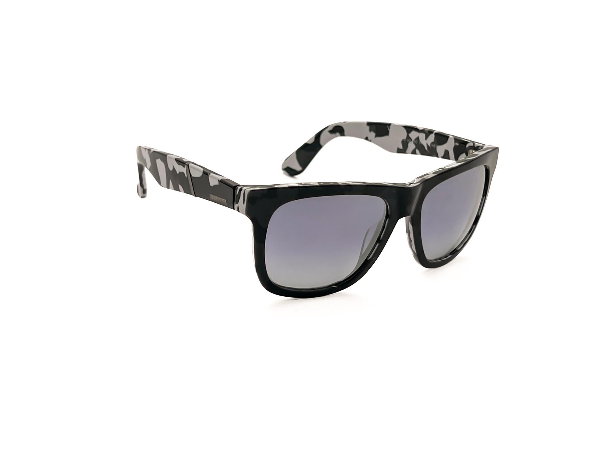 DIESEL DL 0116 05C 54 Unisex Güneş Gözlüğü