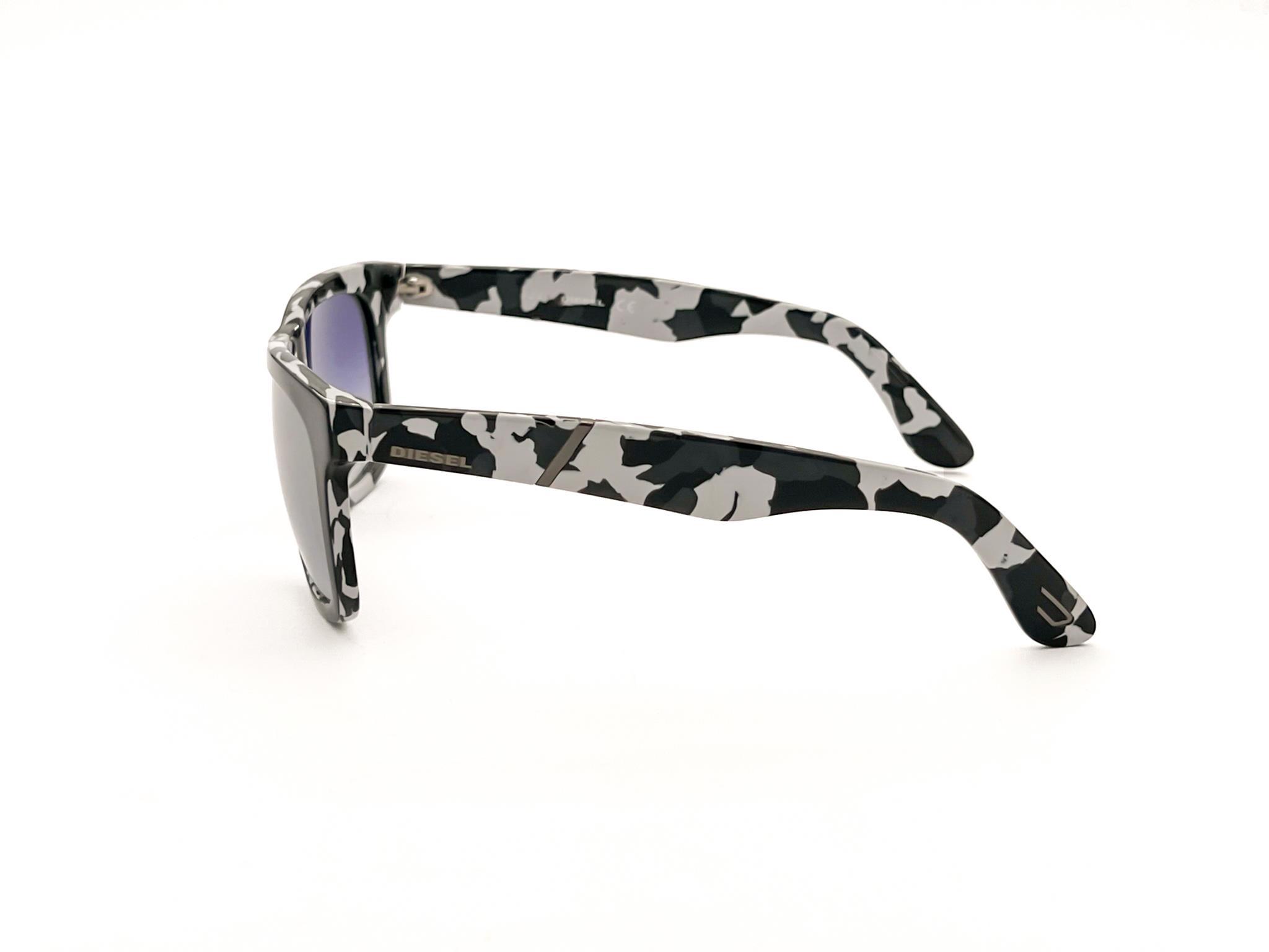 DIESEL DL 0116 05C 54 Unisex Güneş Gözlüğü