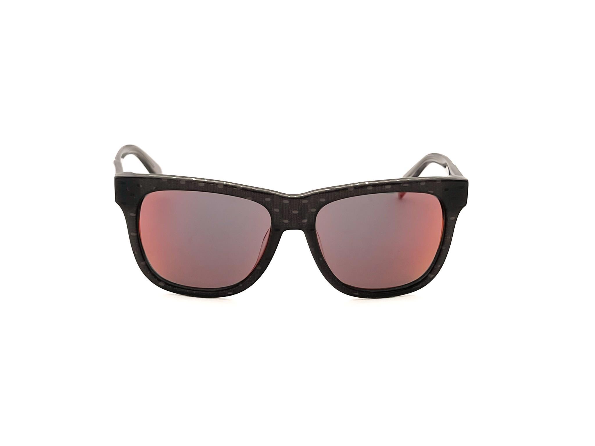 DIESEL DL 0136 50U 54 Unisex Güneş Gözlüğü