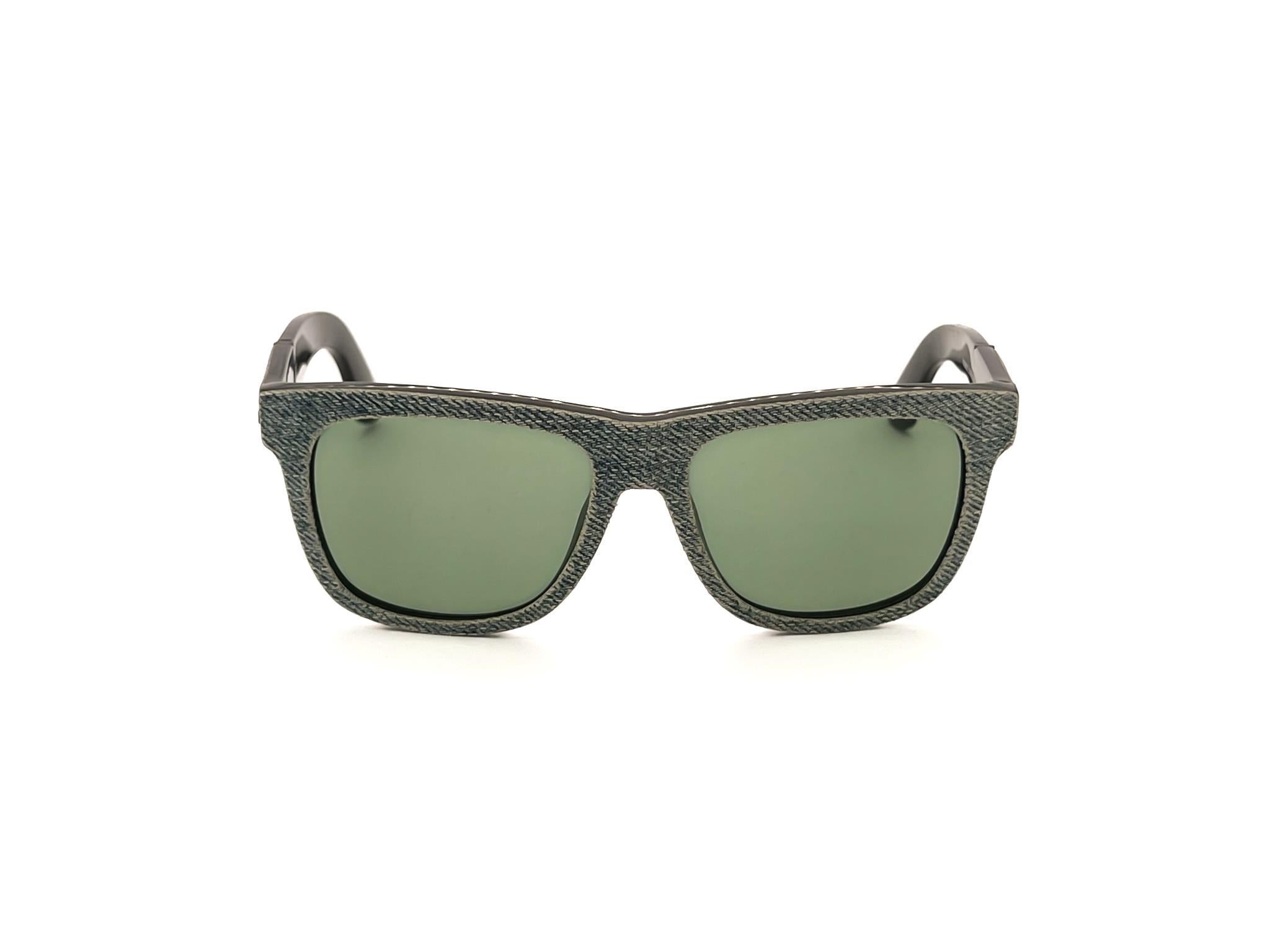 DIESEL DL 0140 05A 54 Unisex Güneş Gözlüğü