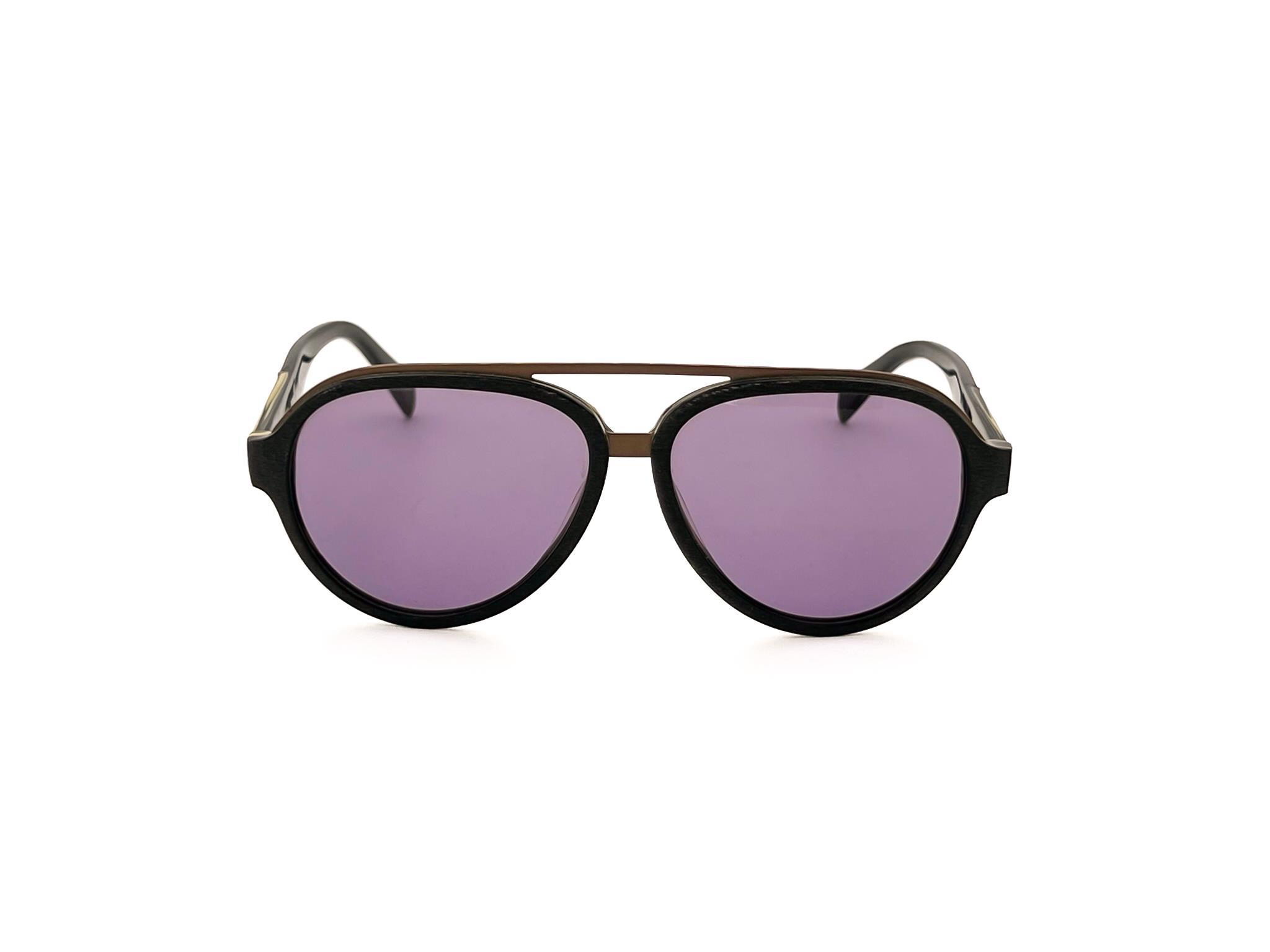 DIESEL DL 0159 05N 57 Unisex Güneş Gözlüğü