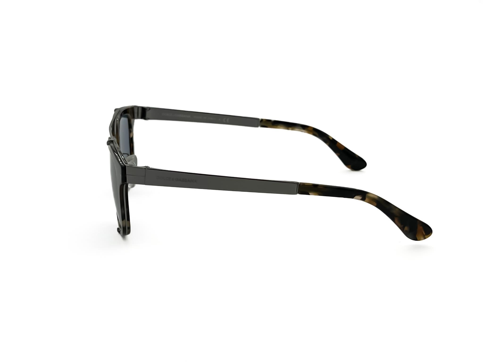 DOLCE & GABBANA 0DG 2175 314580 51 Erkek Güneş Gözlüğü