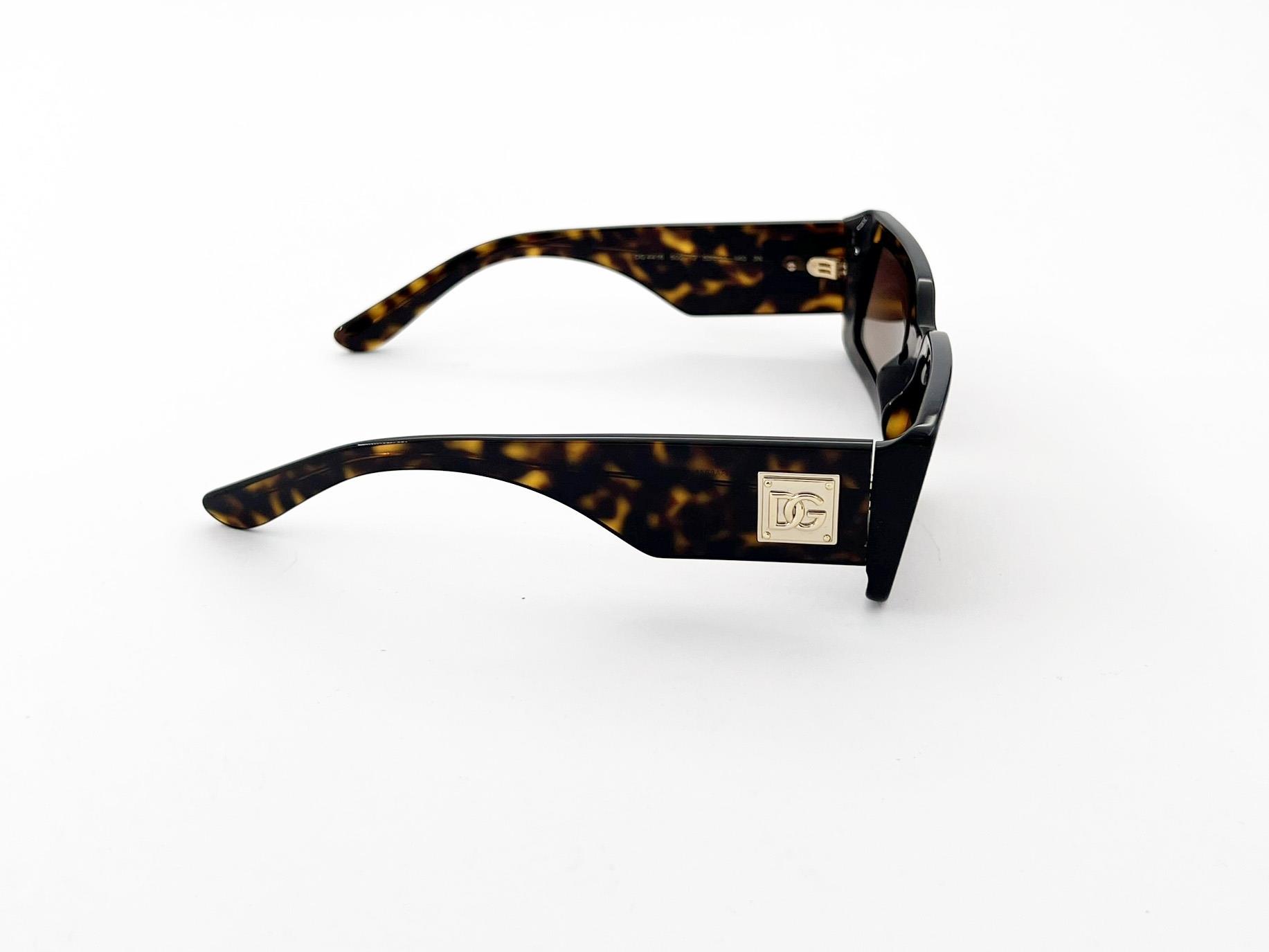 DOLCE & GABBANA 0DG 4416 502/13 53 Kadın Güneş Gözlüğü