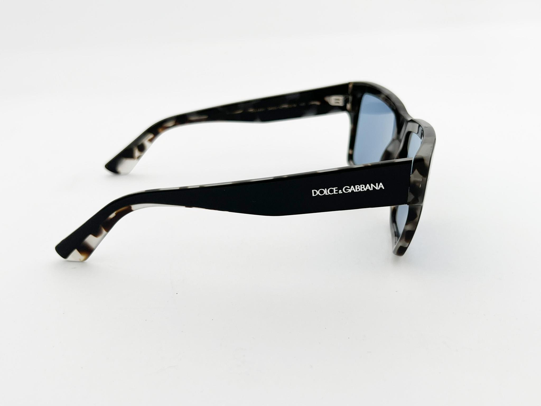 DOLCE & GABBANA 0DG 4431 34031U 55 Unisex Güneş Gözlüğü