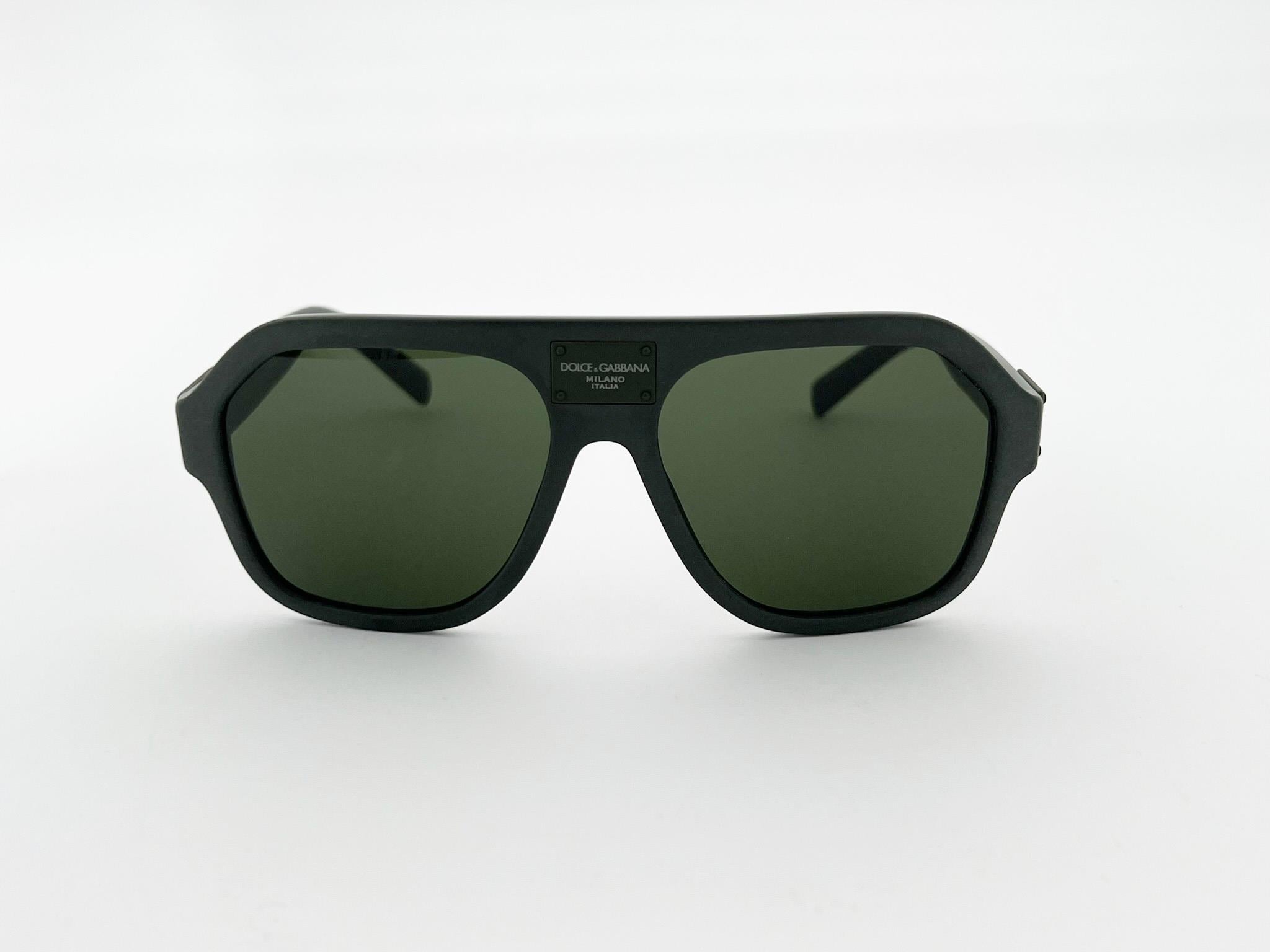 DOLCE & GABBANA 0DG 4433 329771 58 Erkek Güneş Gözlüğü
