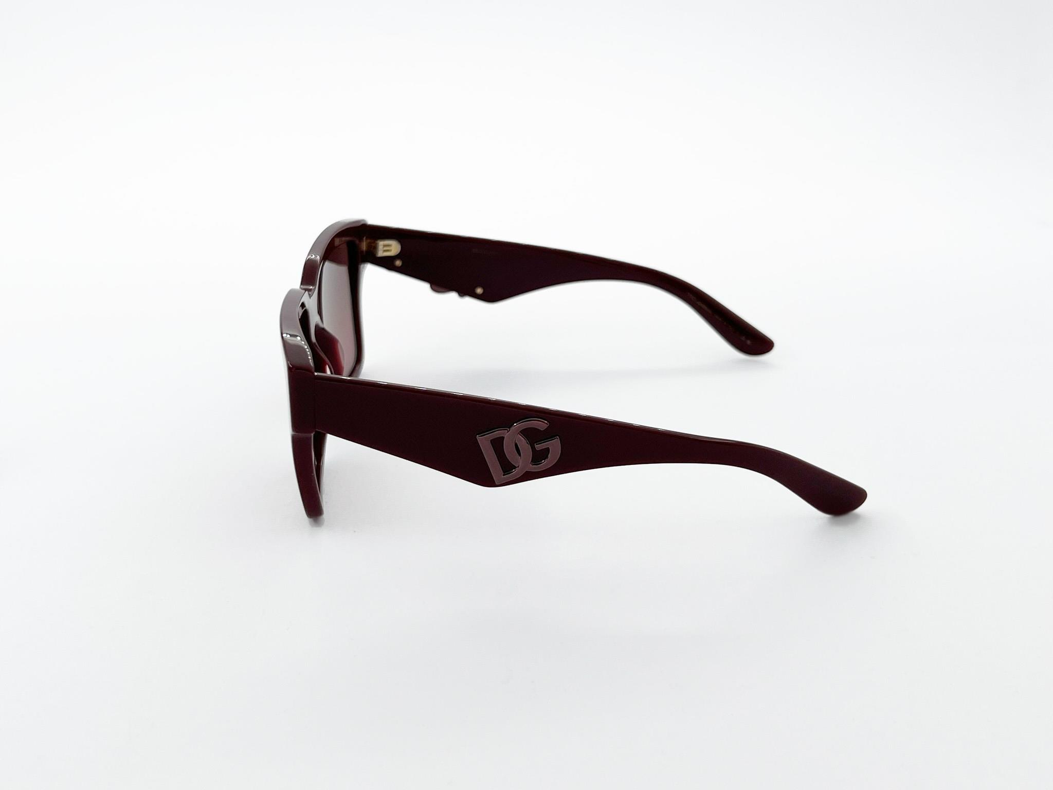 DOLCE & GABBANA 0DG 4436 30917E 55 Kadın Güneş Gözlüğü
