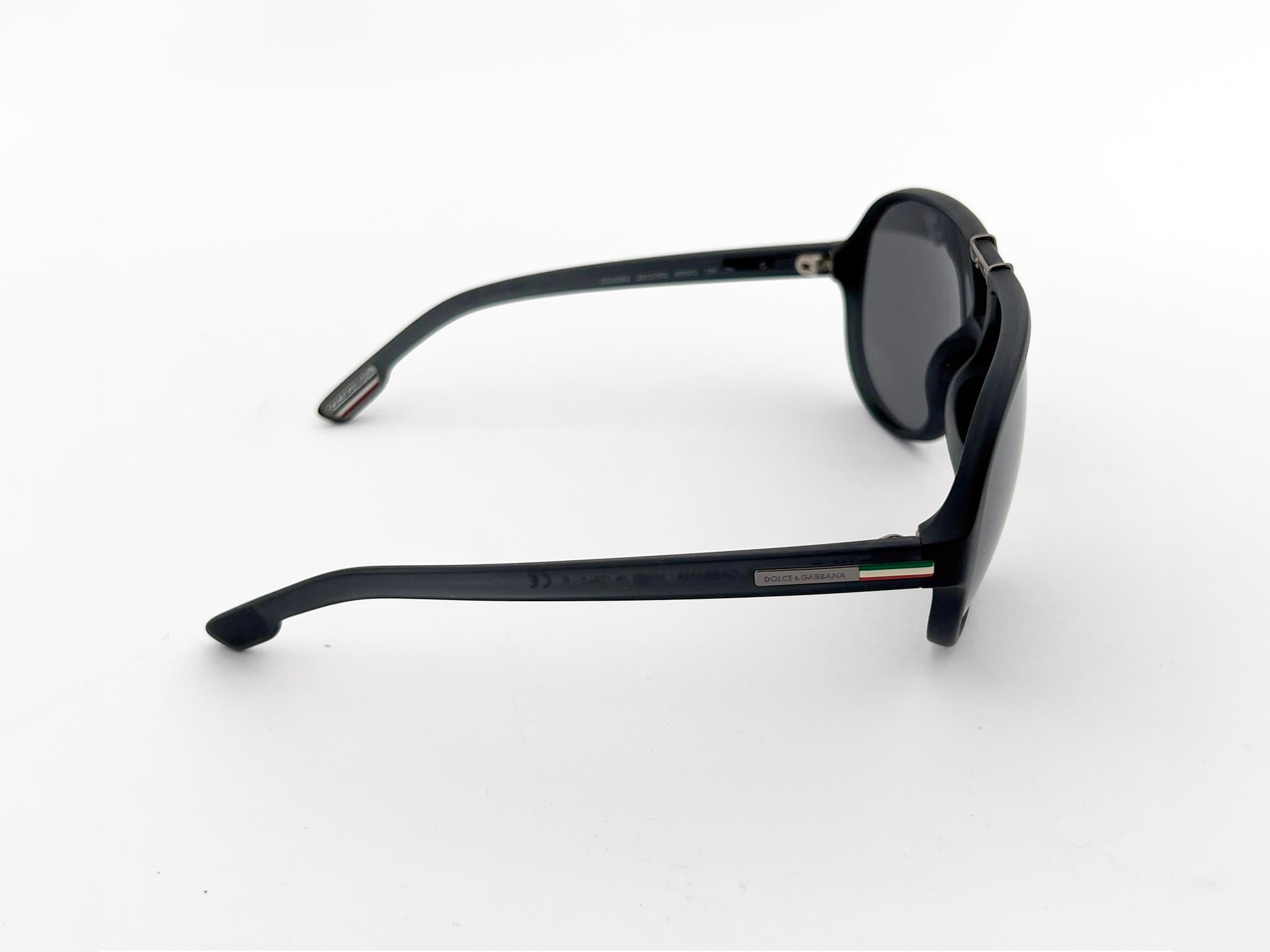 DOLCE & GABBANA 0DG 6062 25136G 62 Erkek Güneş Gözlüğü