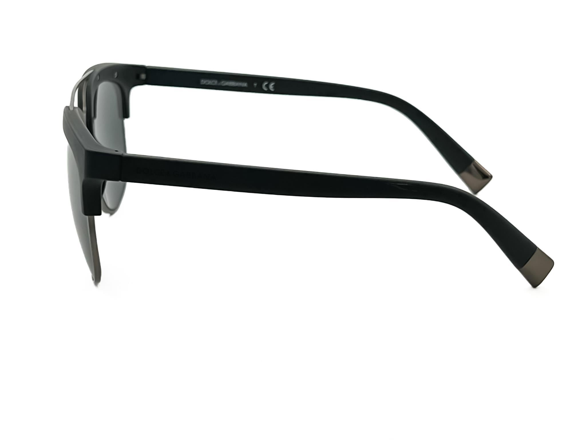 DOLCE & GABBANA 0DG 6103 193487 55 Erkek Güneş Gözlüğü