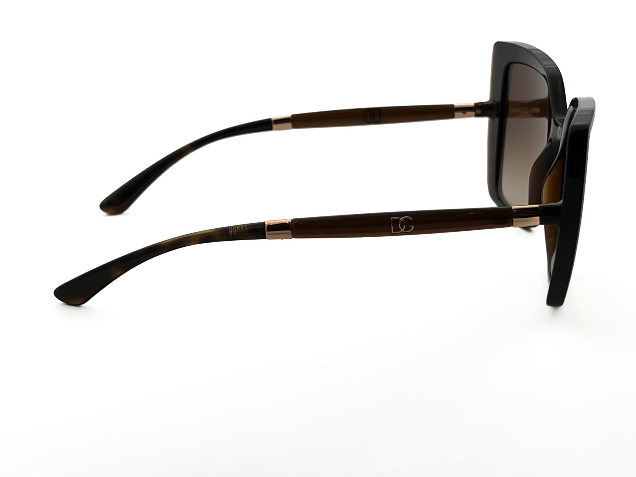 DOLCE & GABBANA 0DG 6138 318513 55 Kadın Güneş Gözlüğü