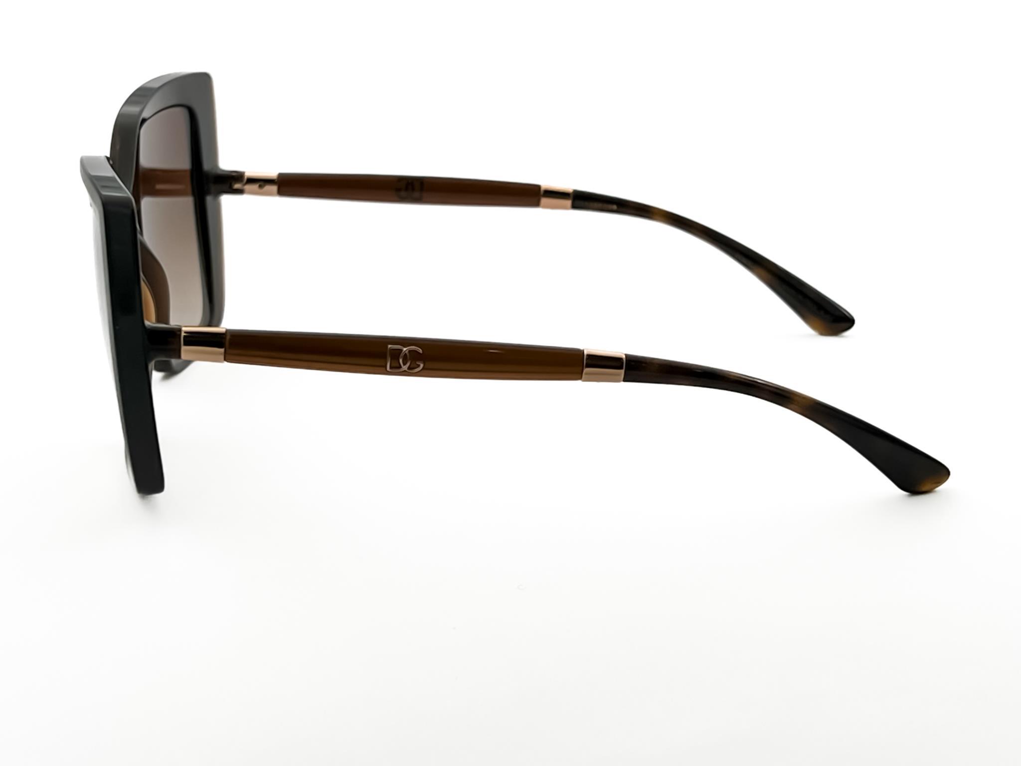 DOLCE & GABBANA 0DG 6138 318513 55 Kadın Güneş Gözlüğü
