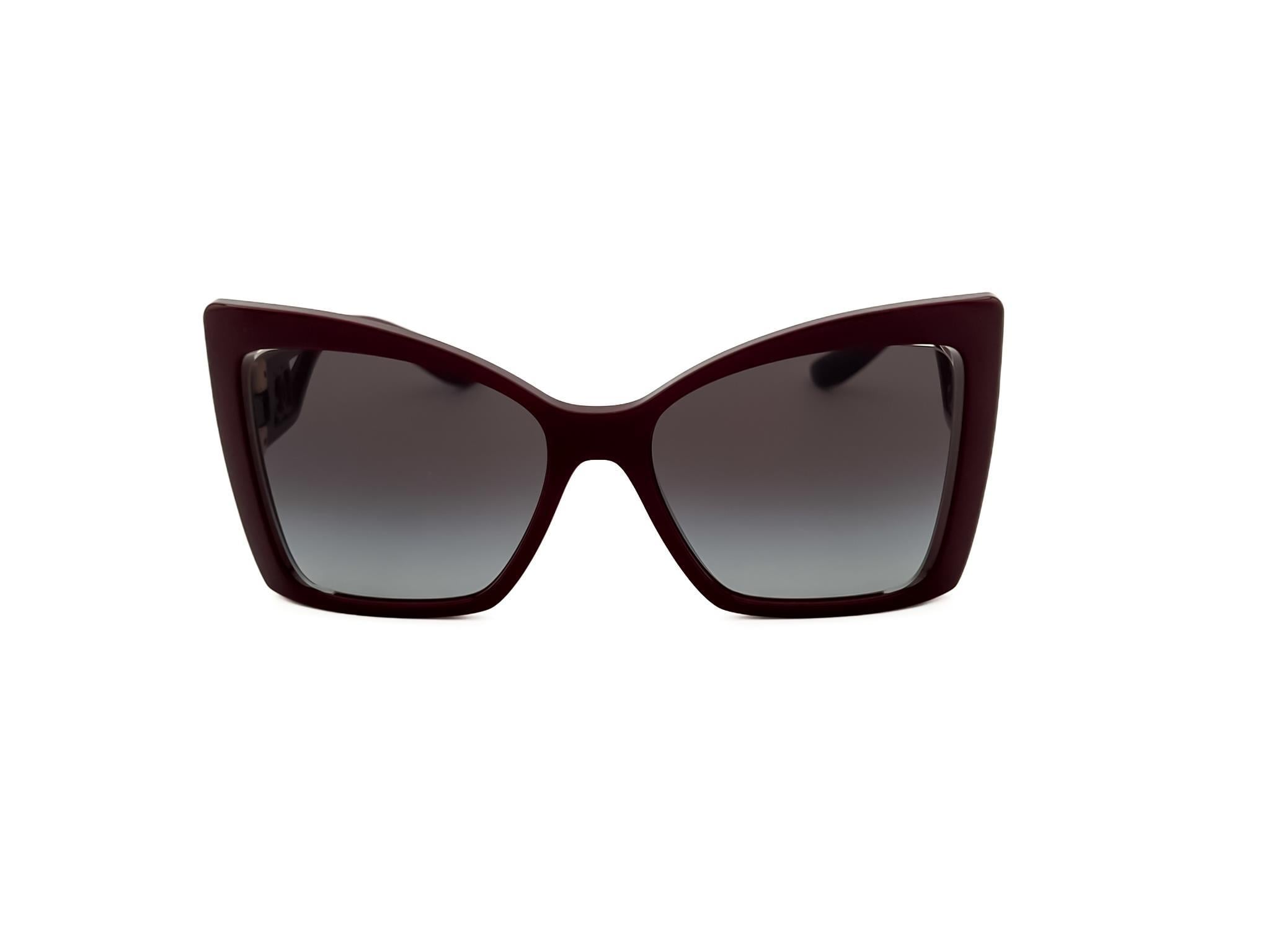 DOLCE & GABBANA 0DG 6141 32858G 55 Kadın Güneş Gözlüğü