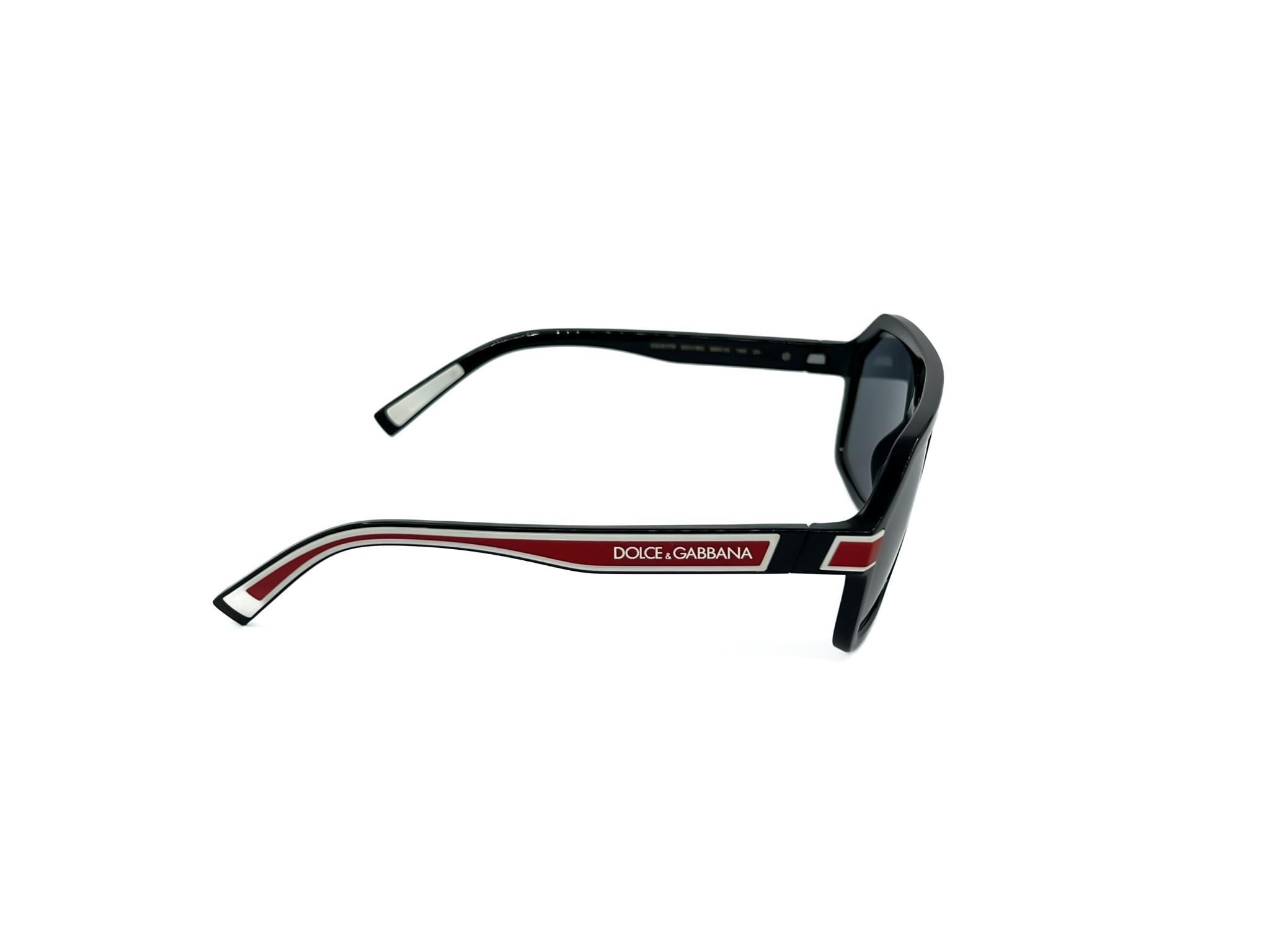 DOLCE & GABBANA 0DG 6176 501/6G 58 Erkek Güneş Gözlüğü