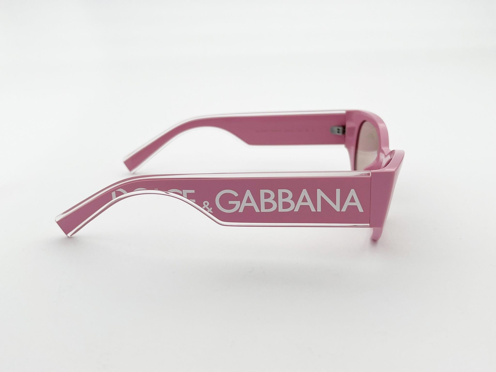 DOLCE & GABBANA 0DG 6186 3262/5 52 Kadın Güneş Gözlüğü