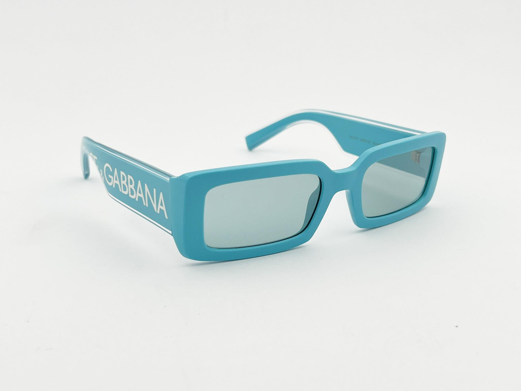 DOLCE & GABBANA 0DG 6187 334665 53 Kadın Güneş Gözlüğü