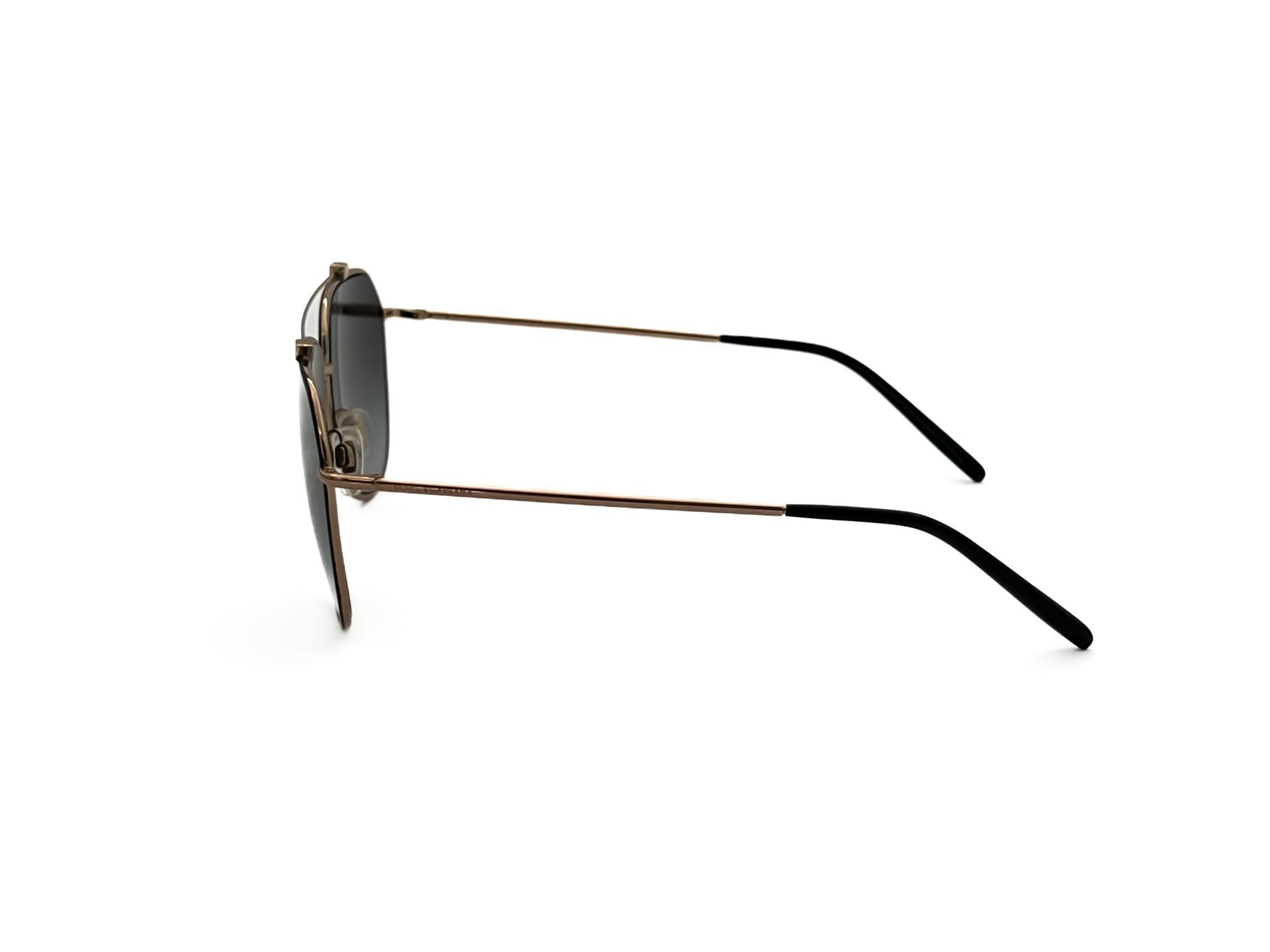DOLCE & GABBANA 0DG2190 12968G 59 Unisex Güneş Gözlüğü