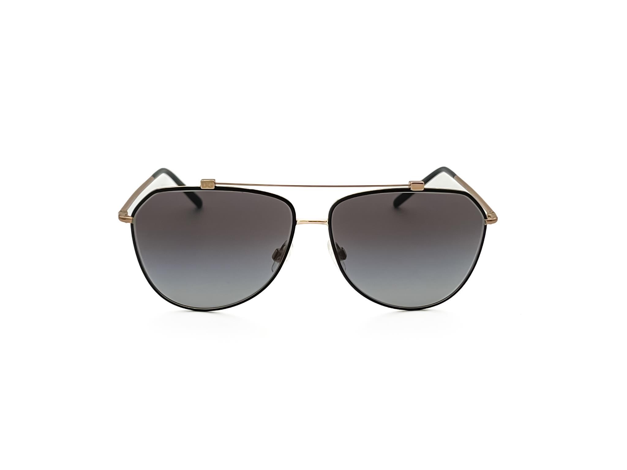 DOLCE & GABBANA 0DG2190 12968G 59 Unisex Güneş Gözlüğü