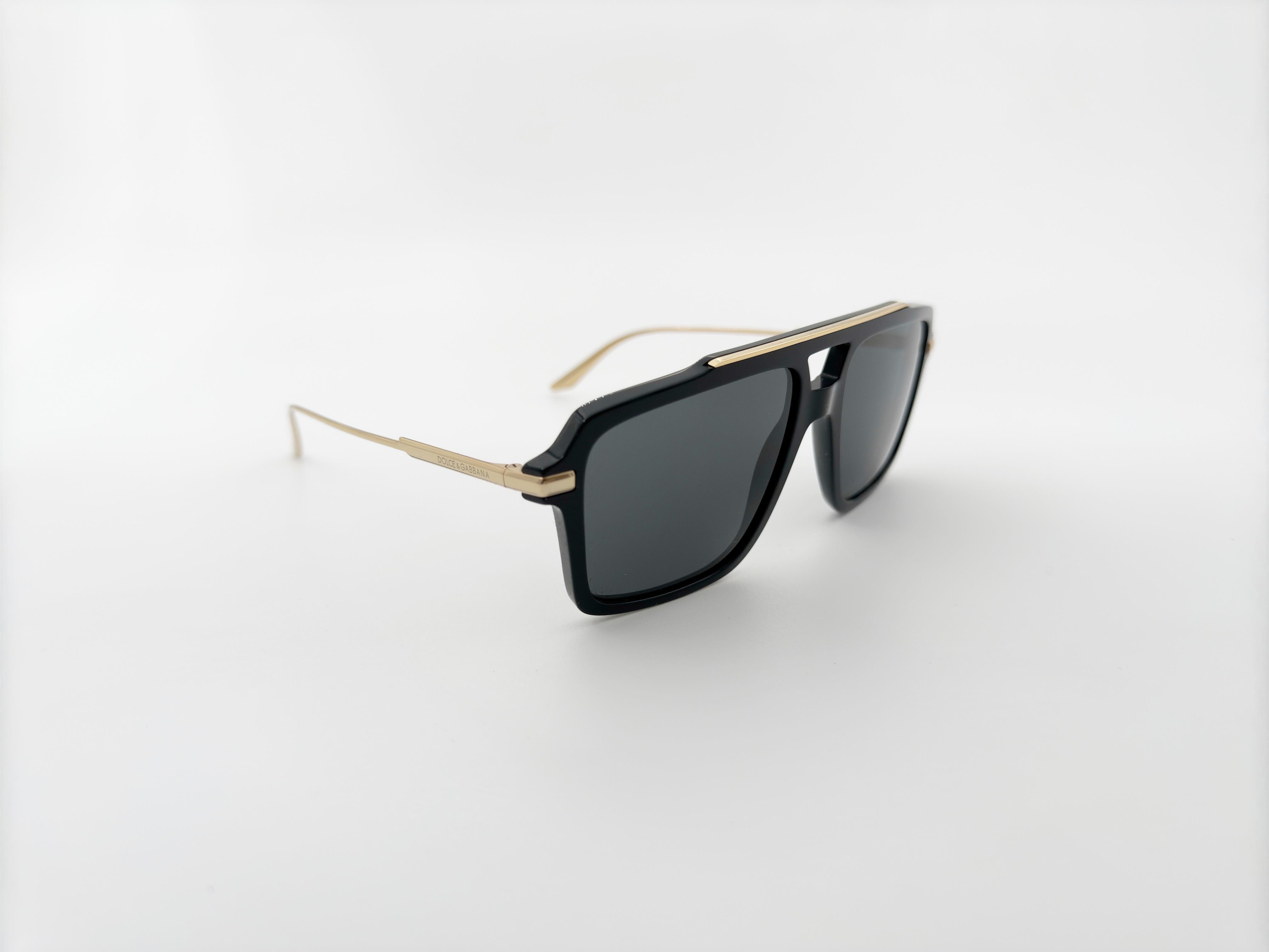 DOLCE & GABBANA 4477 501/87 56 Erkek Güneş Gözlüğü